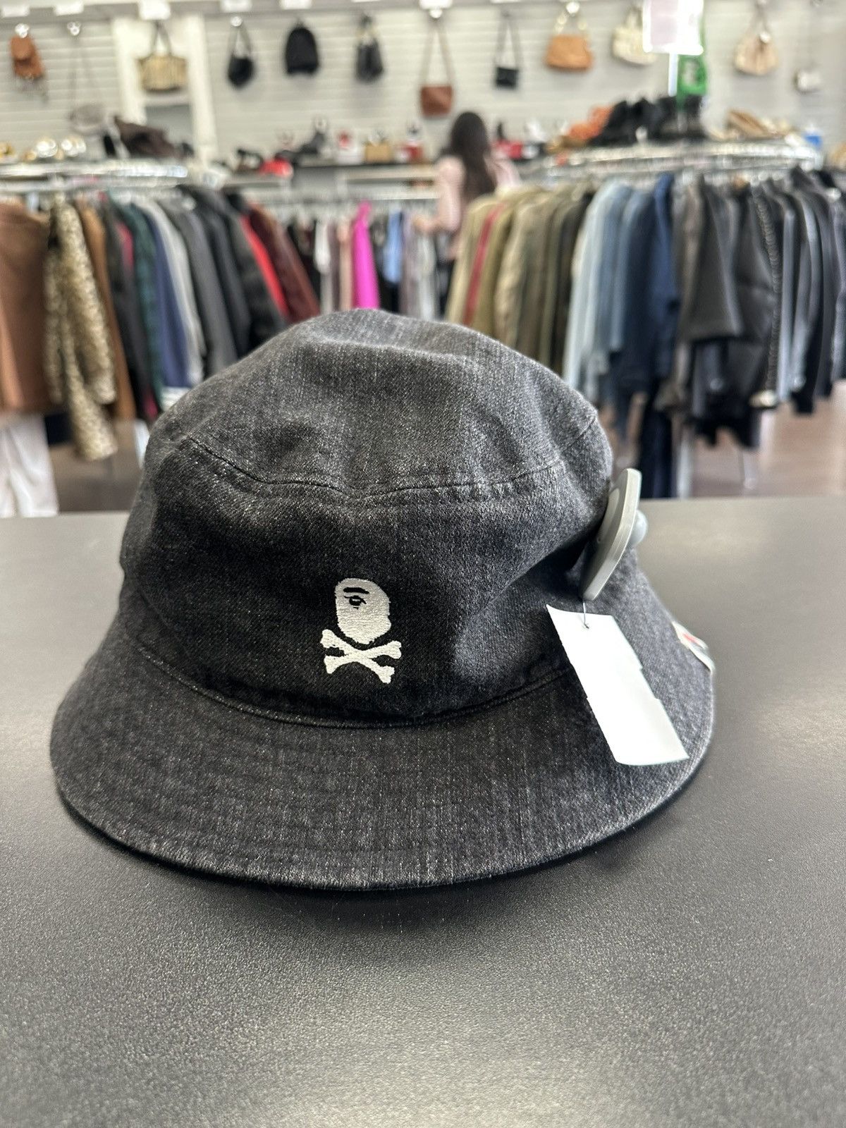 Bape Bape Pirate Store Bucket Hat Size ONE SIZE - 1 Thumbnail