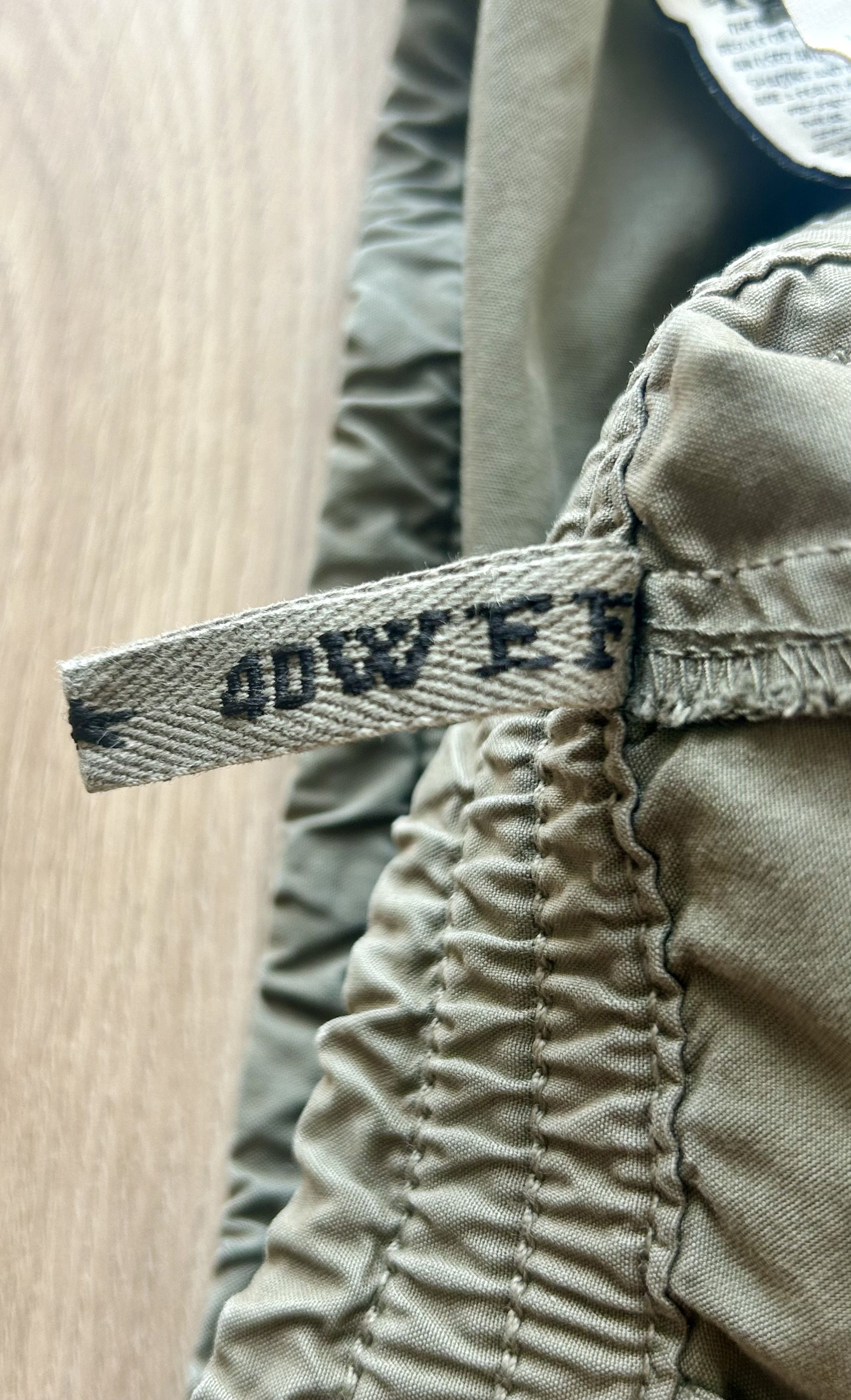 Other ‼️🔥👍40WEFT GREEN TROUSERS🔥❤️ Size US 32 / EU 48 - 12 Thumbnail
