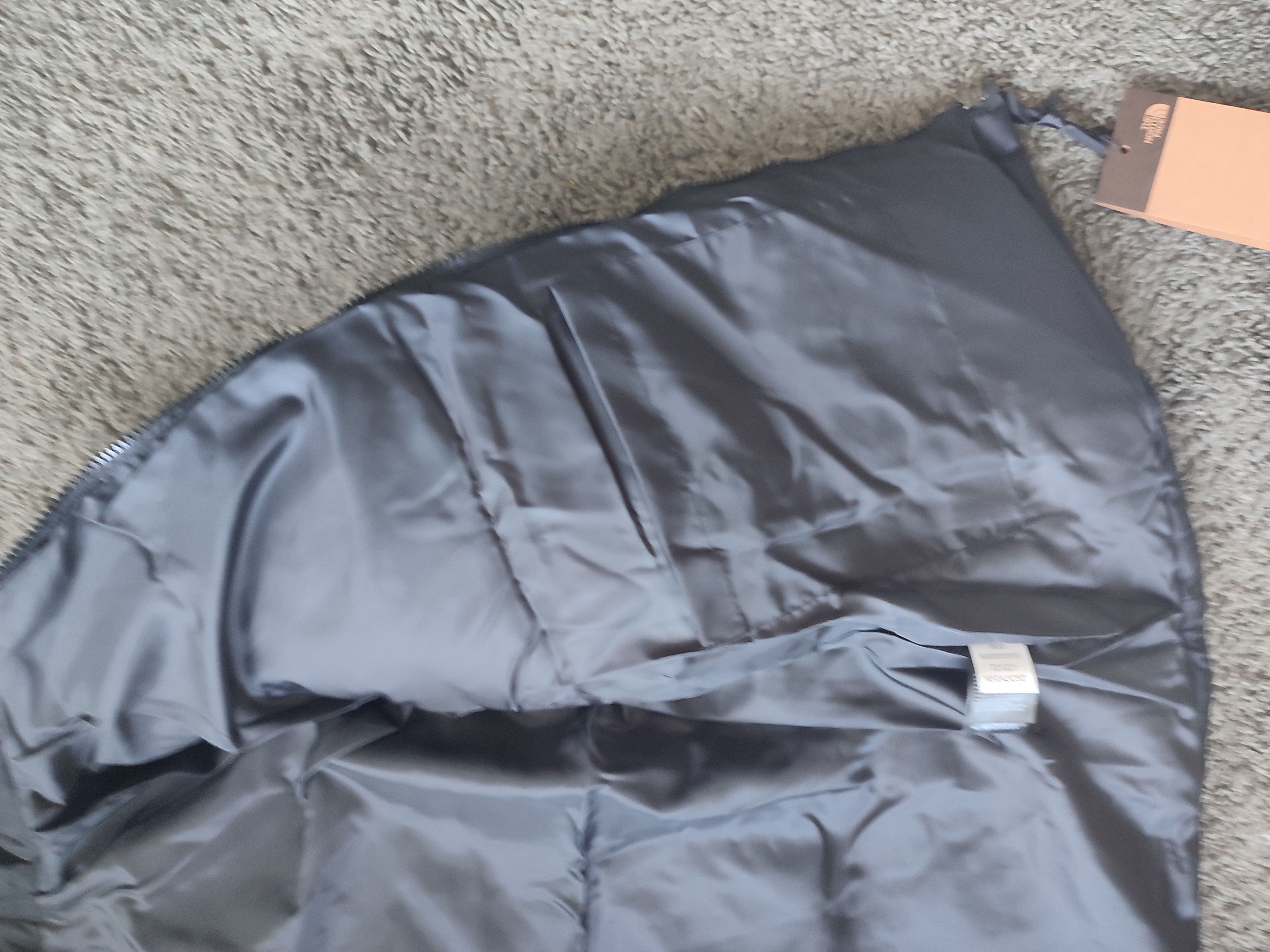 The North Face Black the north face puffer jacket coat Size US M / EU 48-50 / 2 - 3 Thumbnail