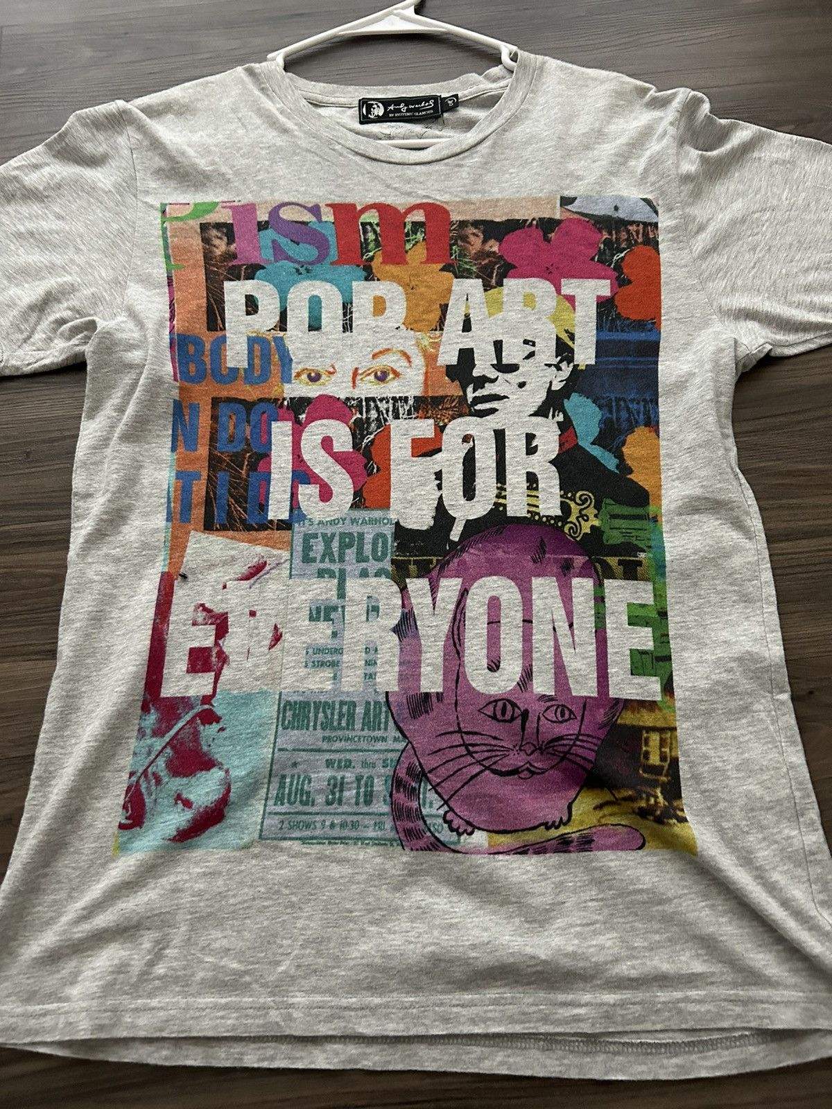 Hysteric Glamour hysteric glamour pop is for everyone Size US M / EU 48-50 / 2 - 2 Thumbnail
