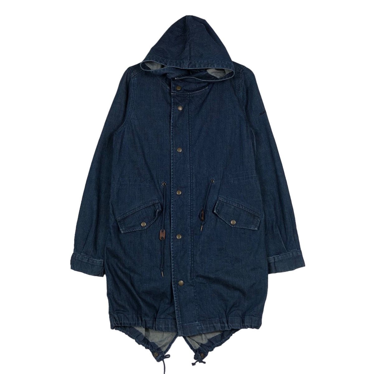AT LAST ＆ CO. Lot161 W30 At Last & Co × Butcher Products × Japanese Brand At Last