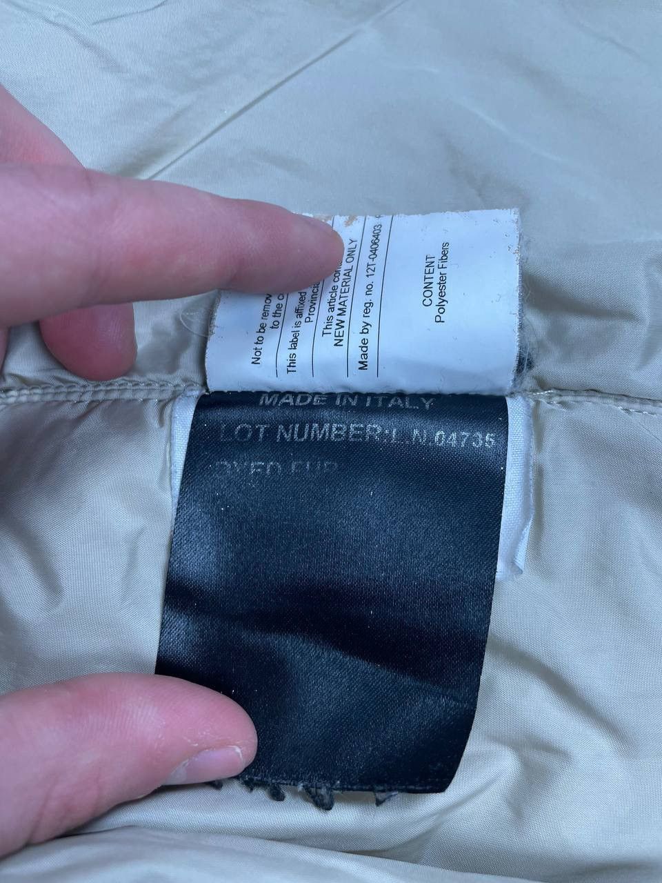 Prada Prada Gore Tex Hooded Nylon Jacket Black Women Size 42 Size M / US 6-8 / IT 42-44 - 15 Thumbnail
