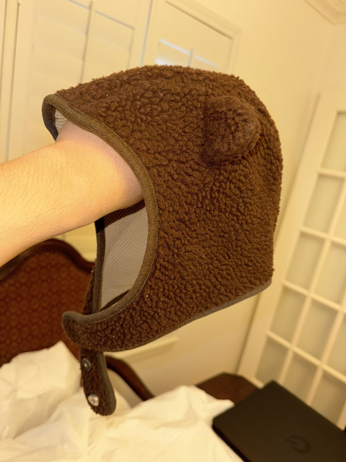 SafetyBear Safetty bear hat Size ONE SIZE - 1 Thumbnail