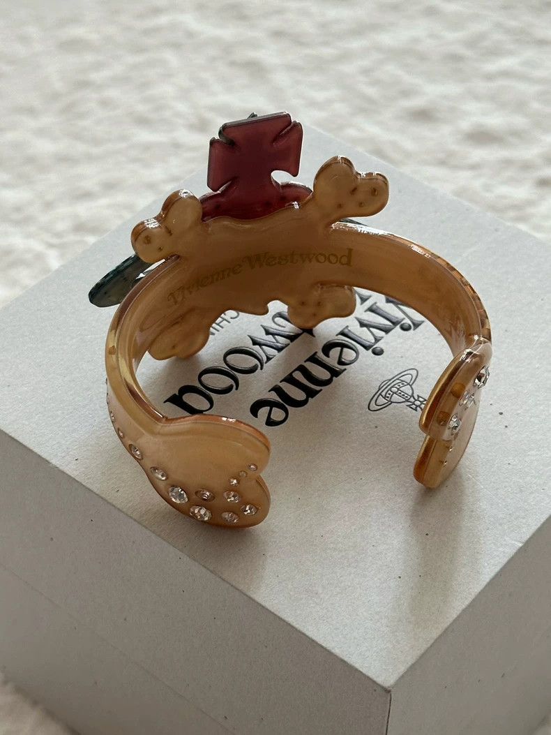 Vivienne Westwood Vivienne Westwood bracelet Size ONE SIZE - 3 Thumbnail