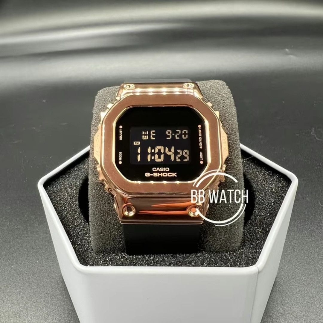Casio G Shock GM-S5600PG-1
