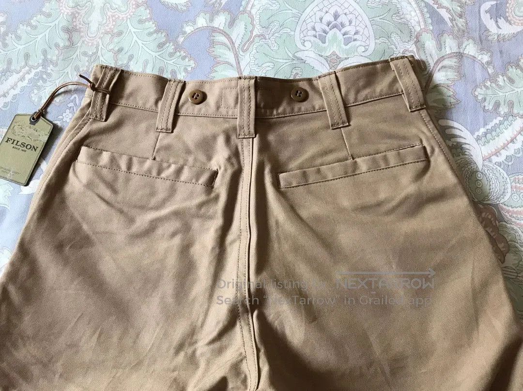 Filson Filson 11010763 Casual Work Pants. Size US 30 / EU 46 - 5 Thumbnail
