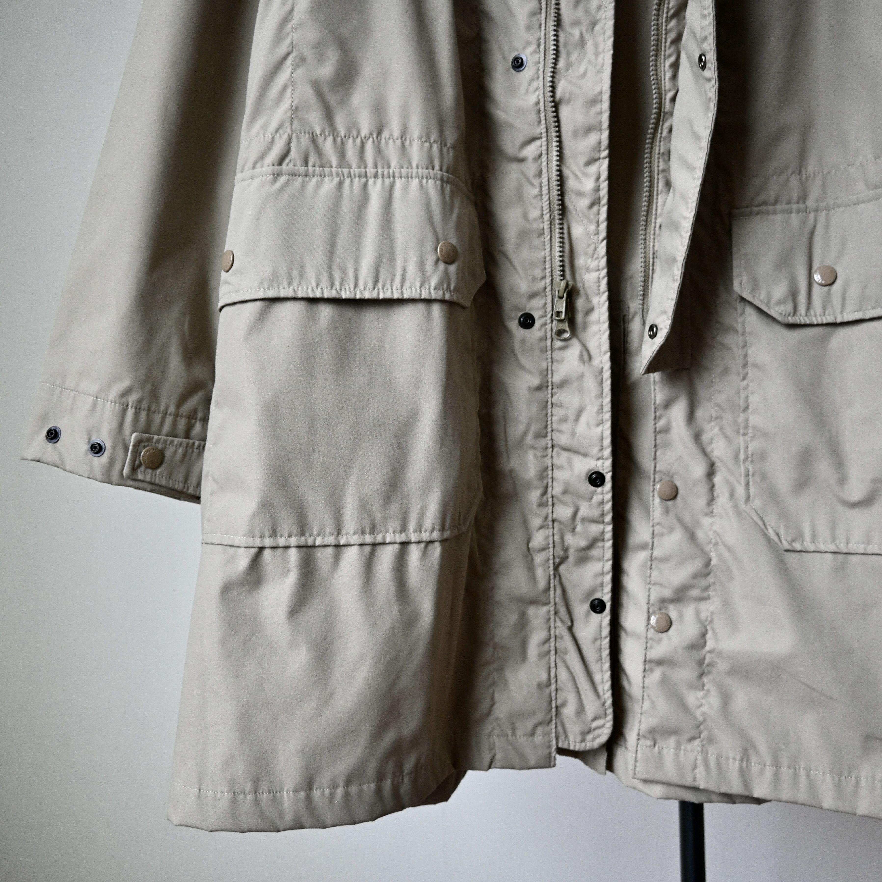 Engineered Garments Engineered Garments "Duster Coat" 65/35 Poplin Size US XL / EU 56 / 4 - 12 Thumbnail