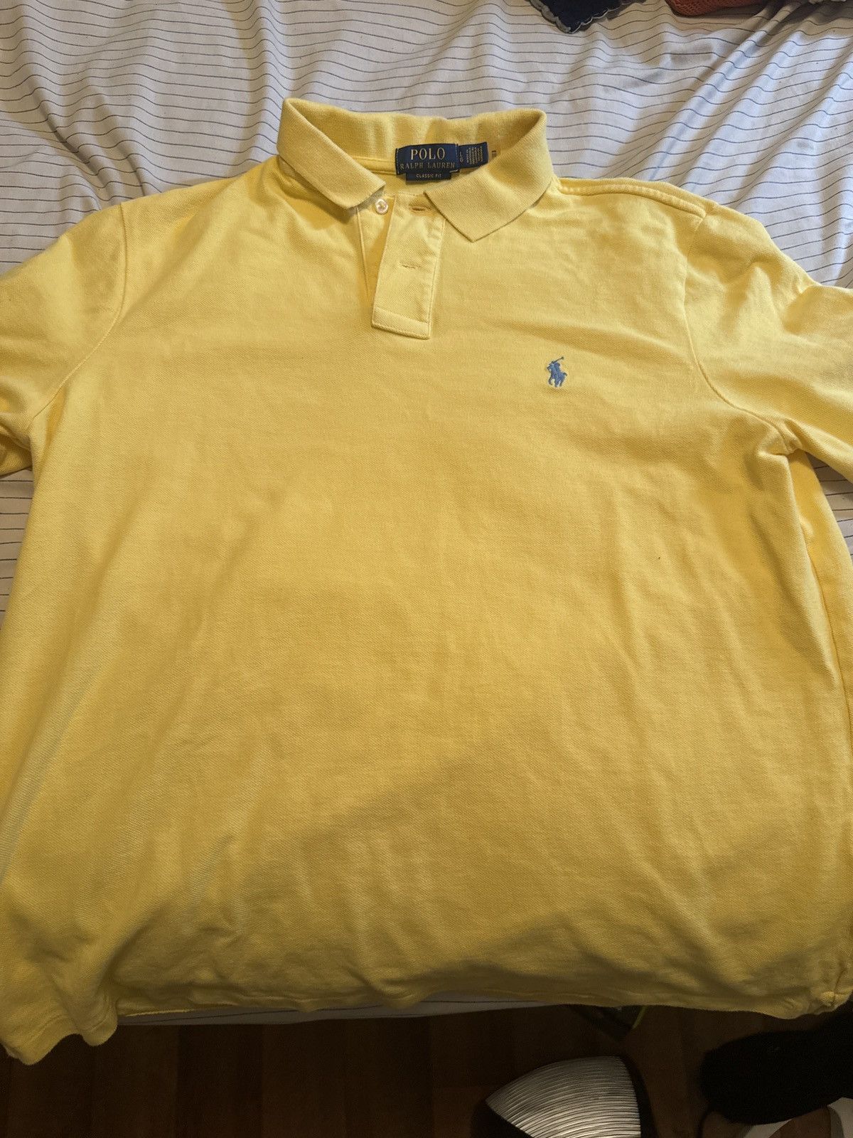 Polo Ralph Lauren Polo Ralph Lauren Size US L / EU 52-54 / 3 - 2 Thumbnail