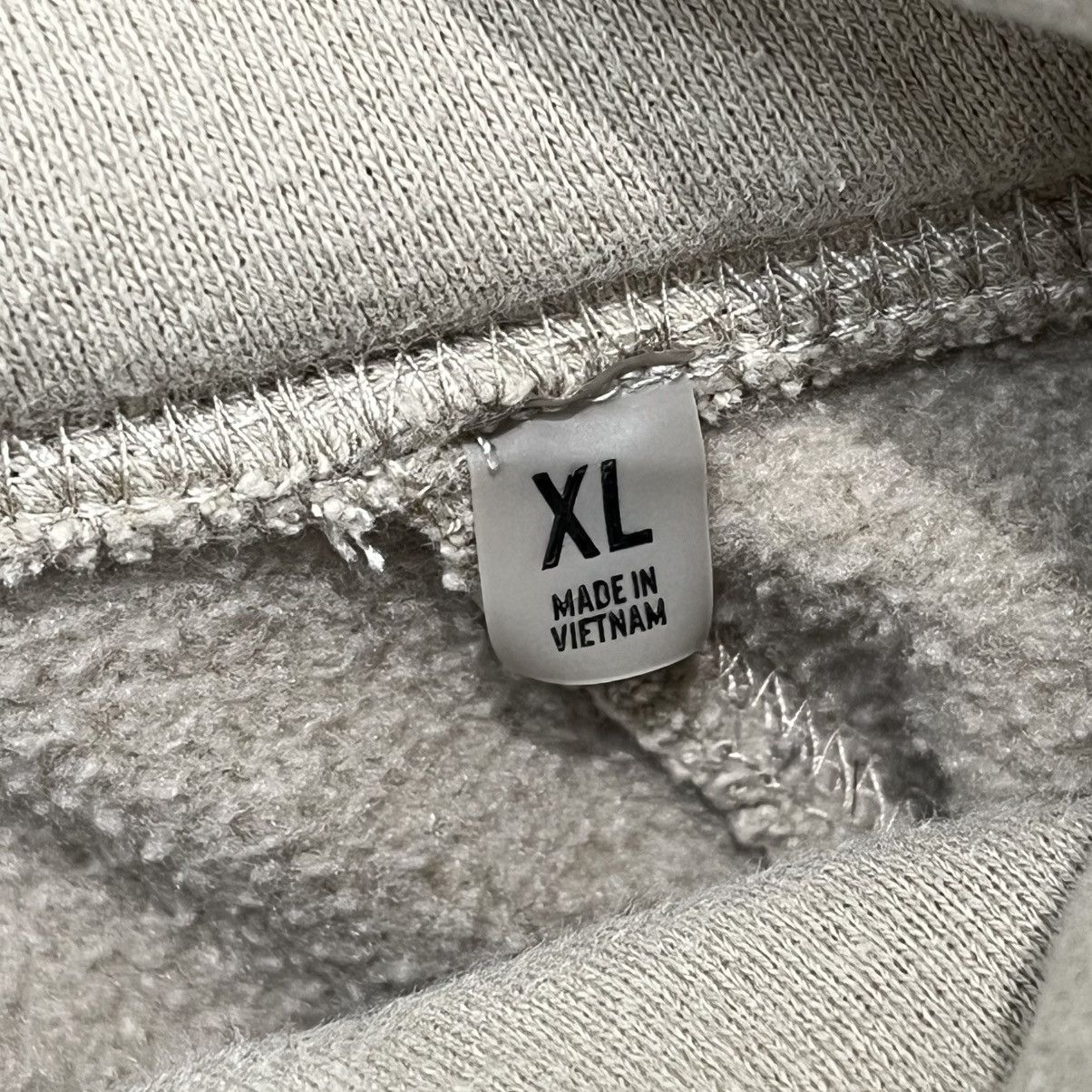 Essentials Fear Of God Essentials Hoodie Sand (SS23) Size US XL / EU 56 / 4 - 4 Thumbnail
