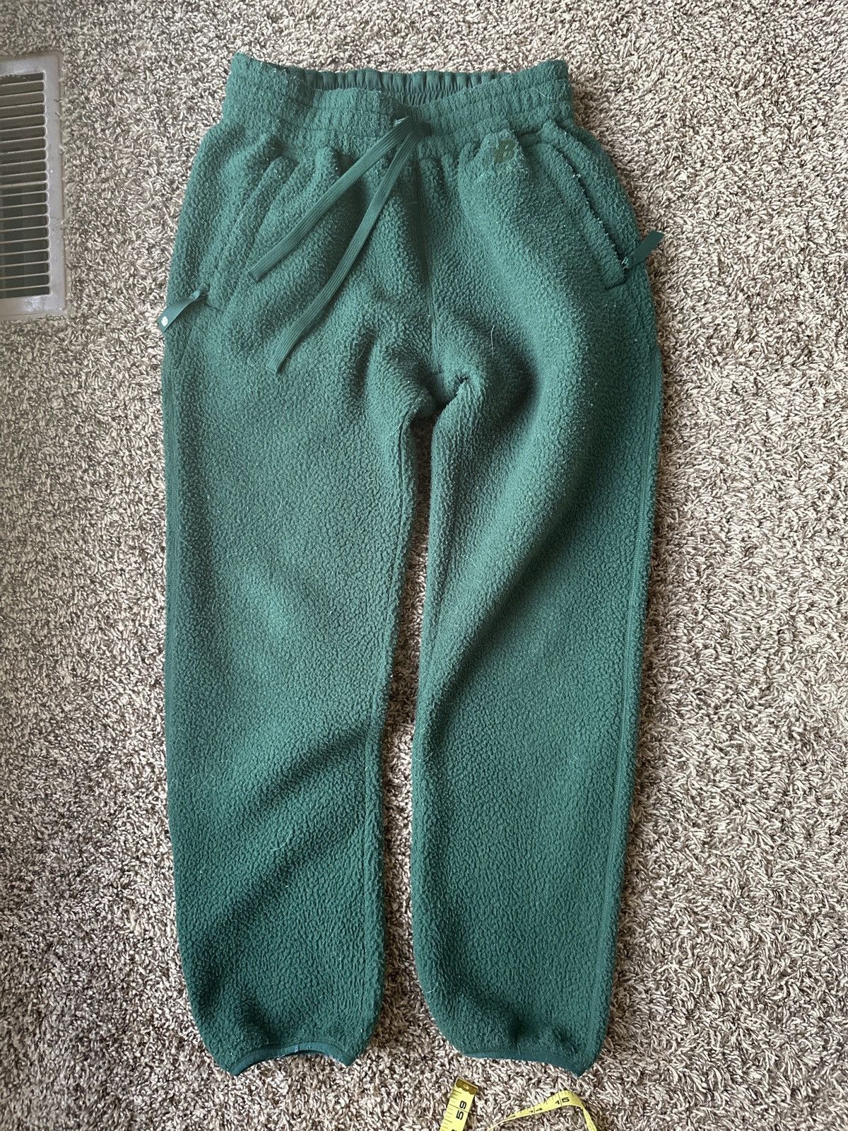 Aime Leon Dore × New Balance New Balance ALD Fleece Sweatpants Size US 30 / EU 46 - 2 Thumbnail