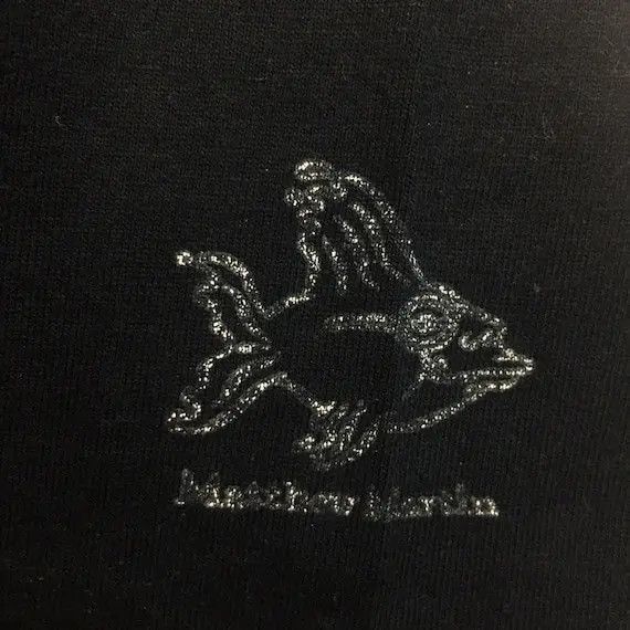 Mambo MAMBO TRIPLE ONE Matthew Martin Cock Up Timing Tee Shirt Size US M / EU 48-50 / 2 - 9 Thumbnail