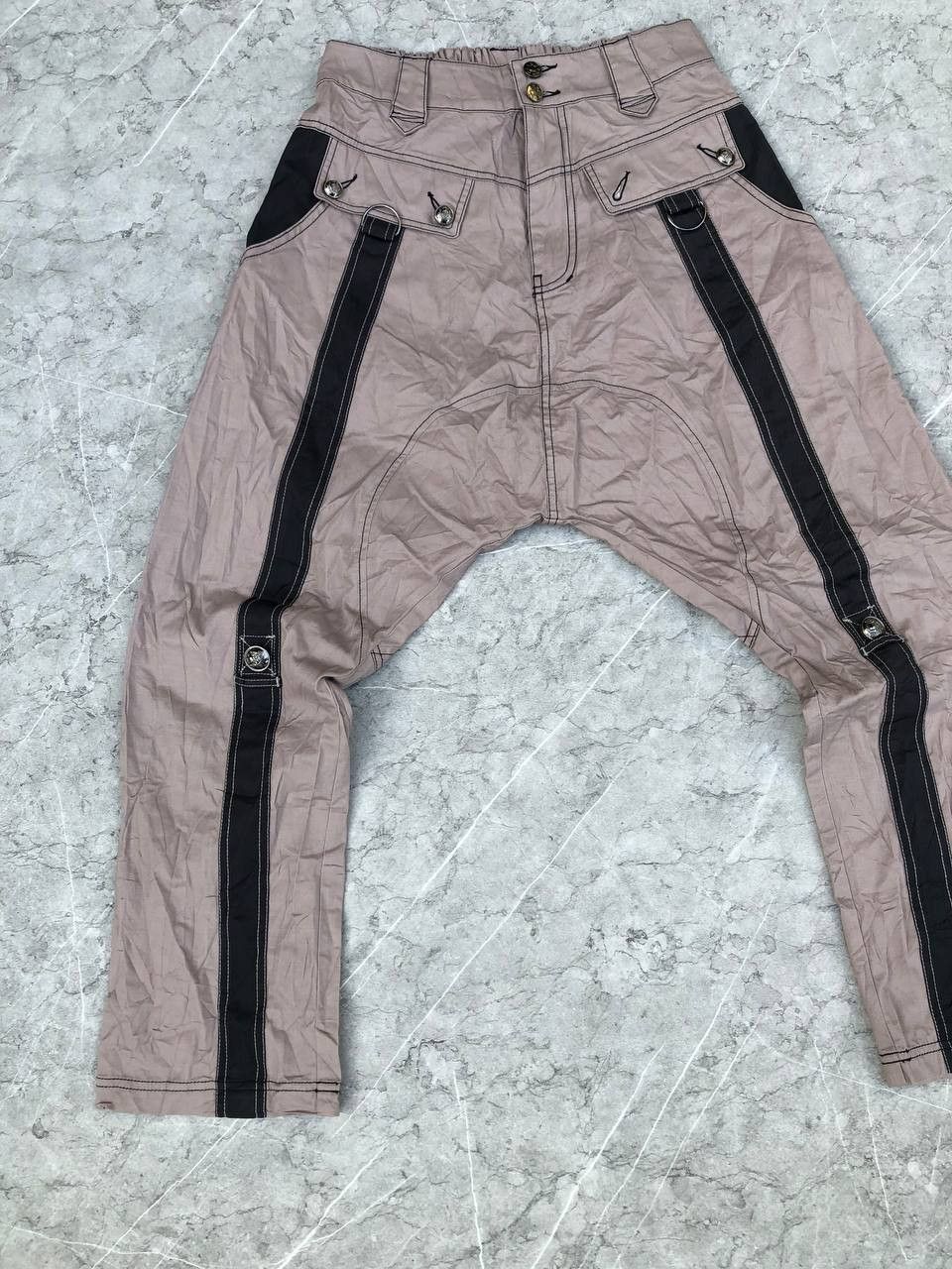 Japanese Brand Algonquins Pants Size US 28 / EU 44 - 7 Thumbnail