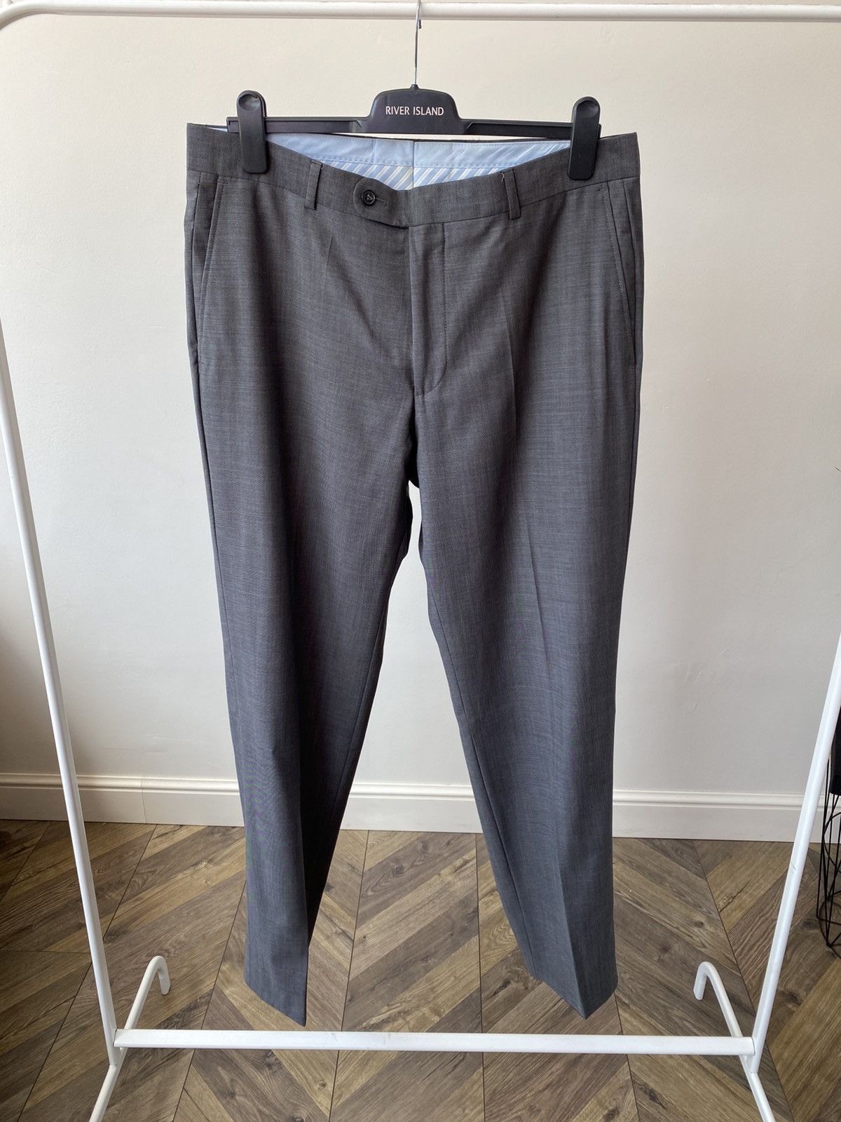 Other Vintage Roy Robson Luxury Dress Pants Size US 34 / EU 50 - 1 Thumbnail