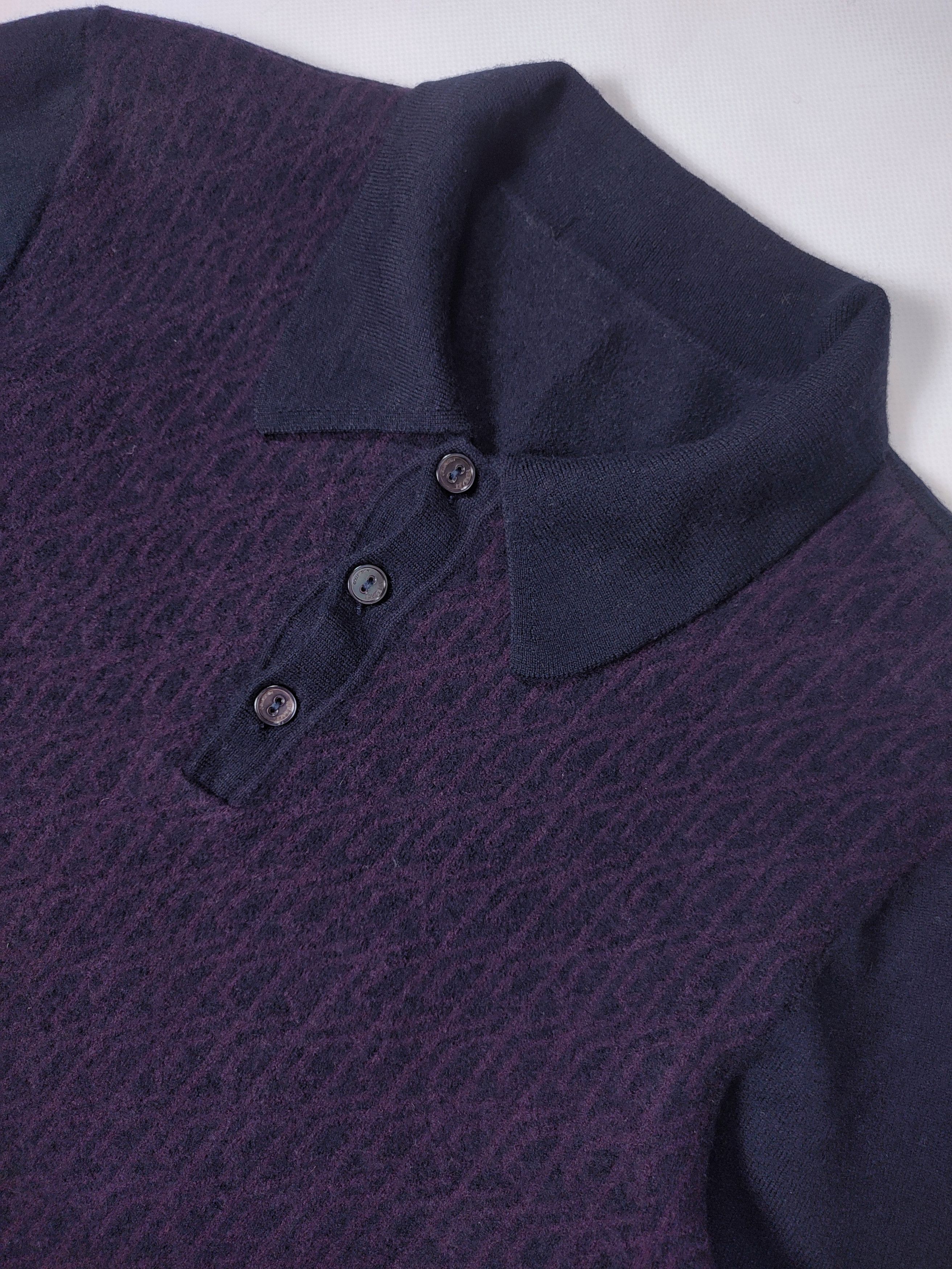 Other Versace Wool Sweater Size US S / EU 44-46 / 1 - 7 Thumbnail