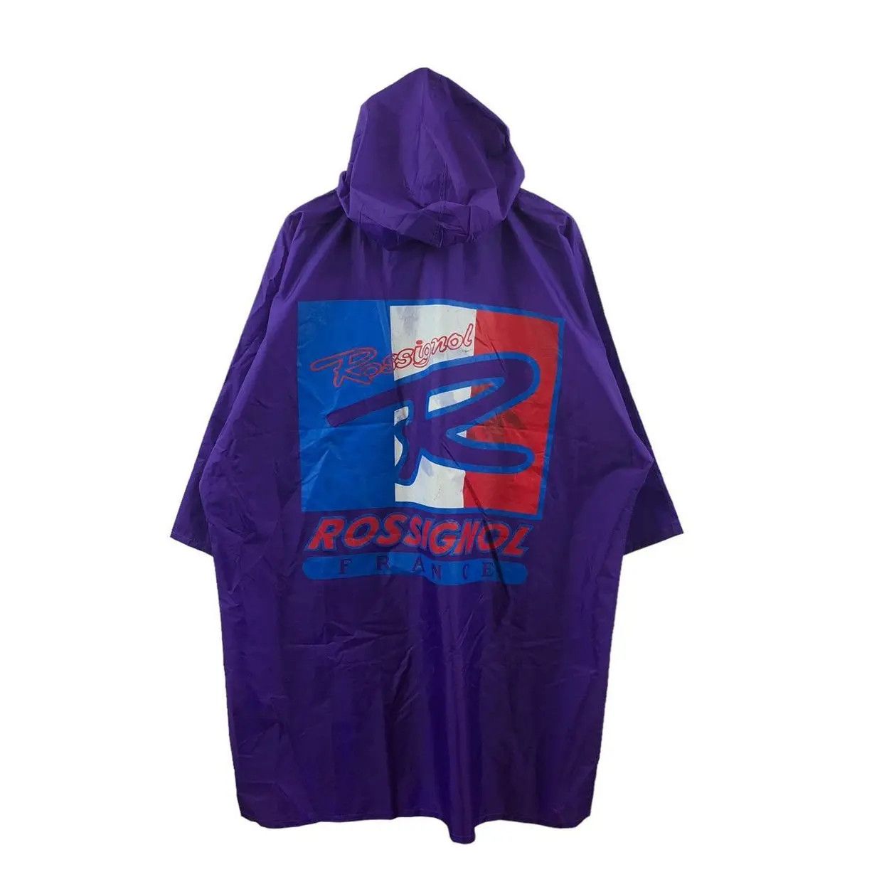 Rossignol Vintage ROSSIGNOL FRANCE Ski Coach Jacket Trench Coat Parka Size US XXL / EU 58 / 5 - 6 Thumbnail
