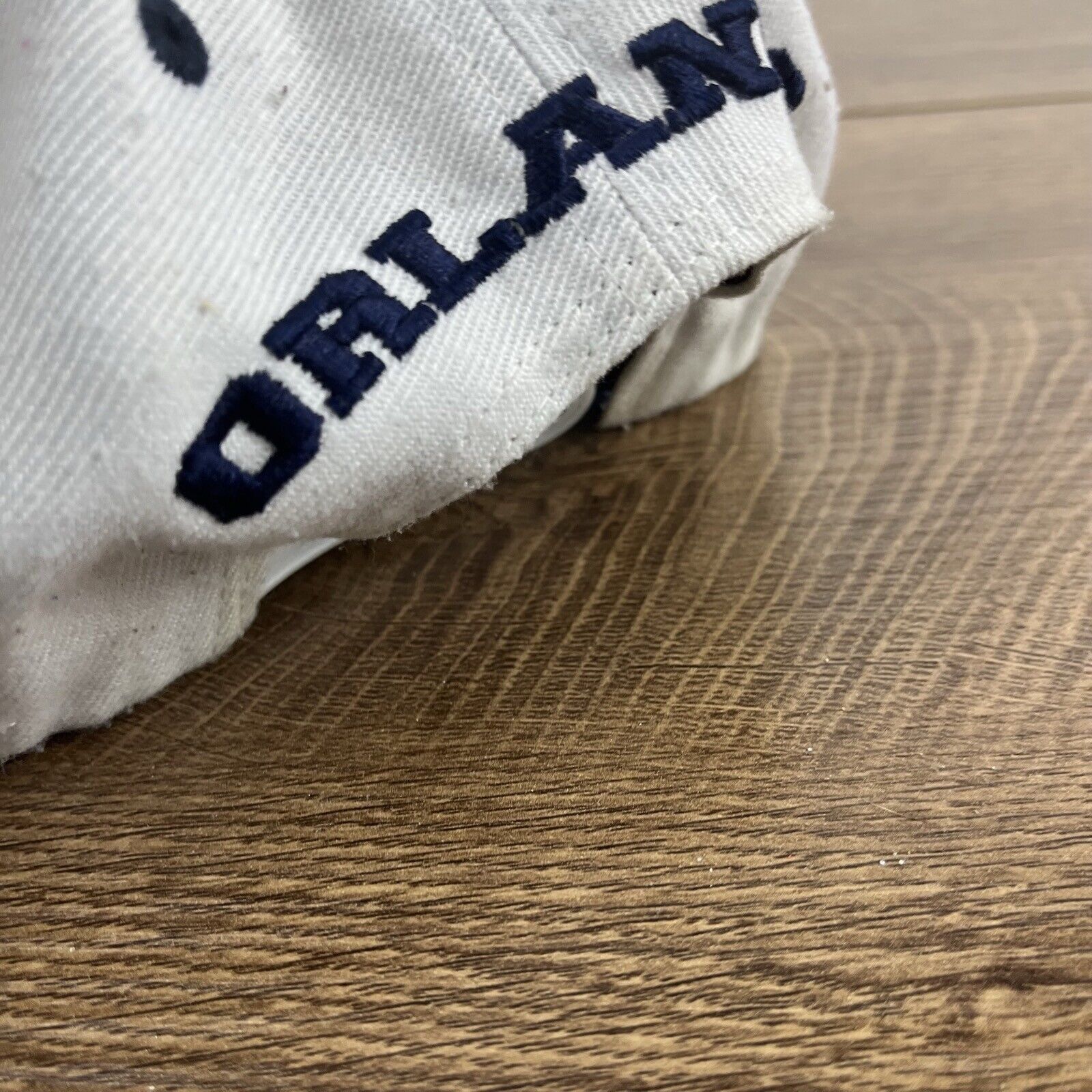 Other Orlando Florida Hat Snapback Adjustable Hat Gray White Adjus Size ONE SIZE - 9 Thumbnail