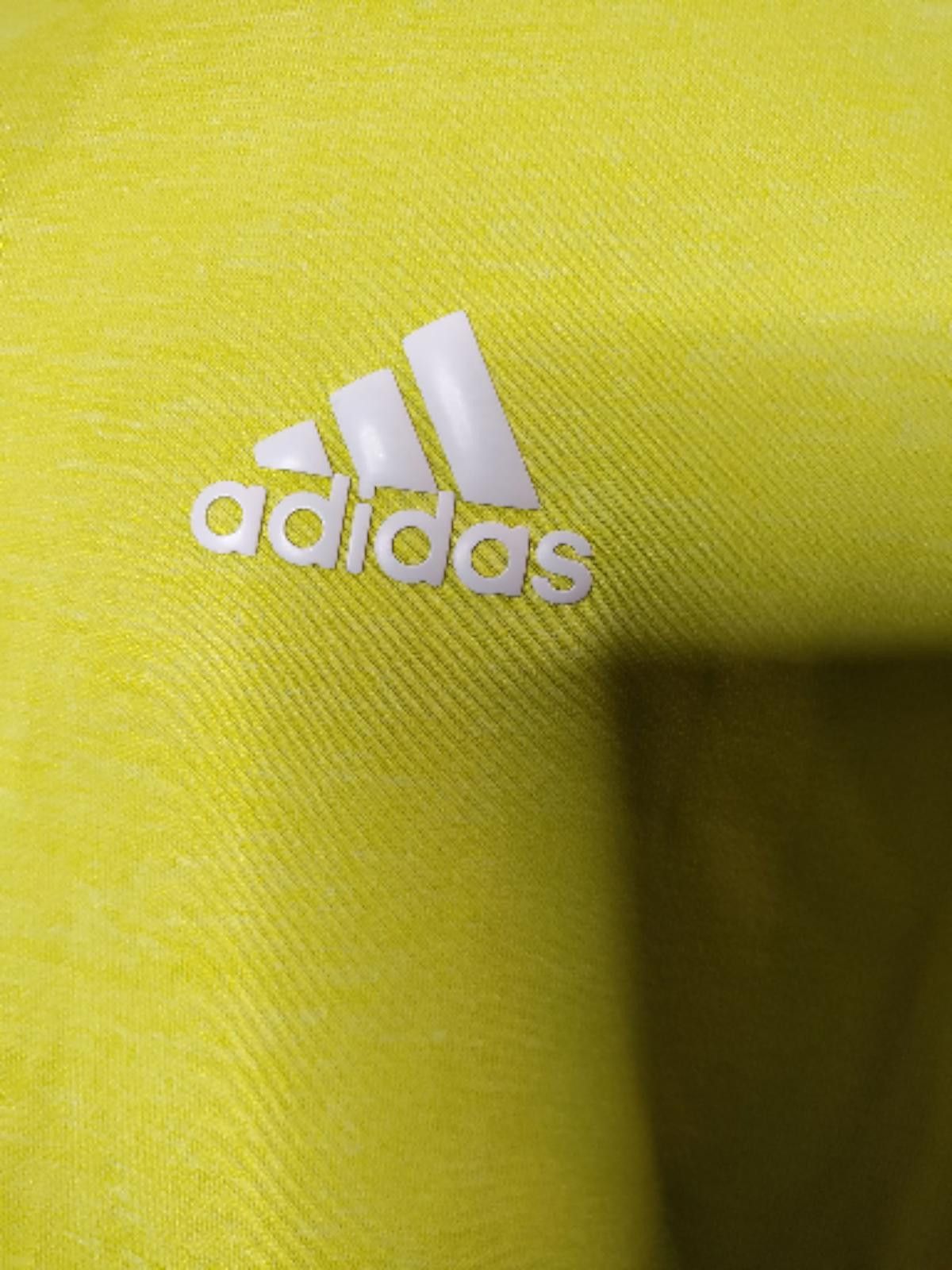 Adidas Adidas Men's Performance Polo Shirt Size US XL / EU 56 / 4 - 7 Thumbnail