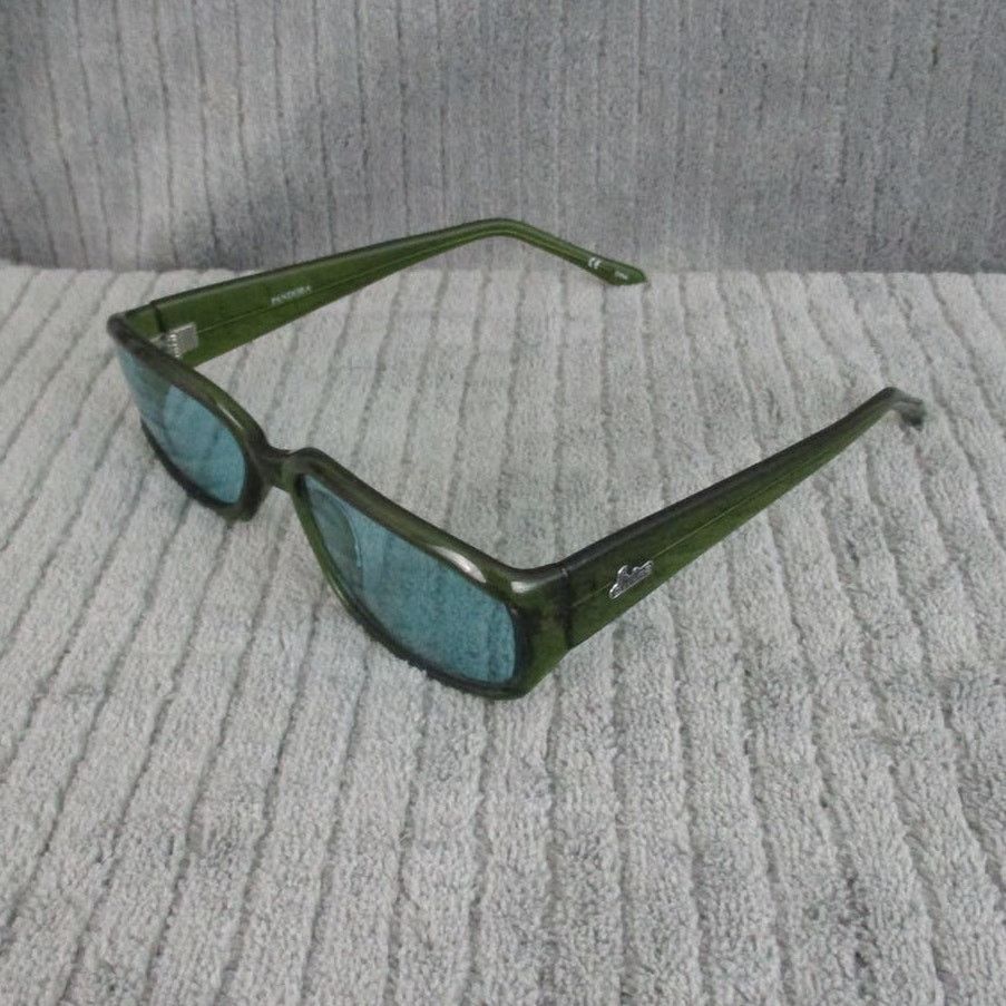 Other New Divine Eyewear Pandora Green/Clear Green Sunglasses NWT Size ONE SIZE - 9 Thumbnail