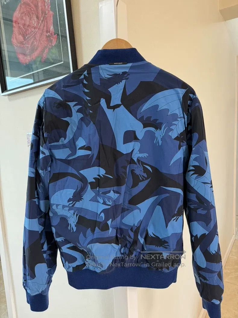 Hermes Hermes Cotton coat, men's cotton jacket, reversible. Size US M / EU 48-50 / 2 - 3 Thumbnail