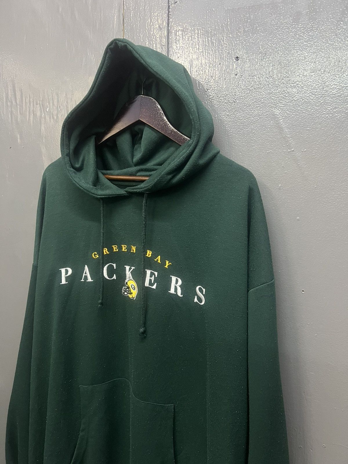NFL NFL GREEN BAY PACKERS HOODIE Size US XXL / EU 58 / 5 - 3 Thumbnail