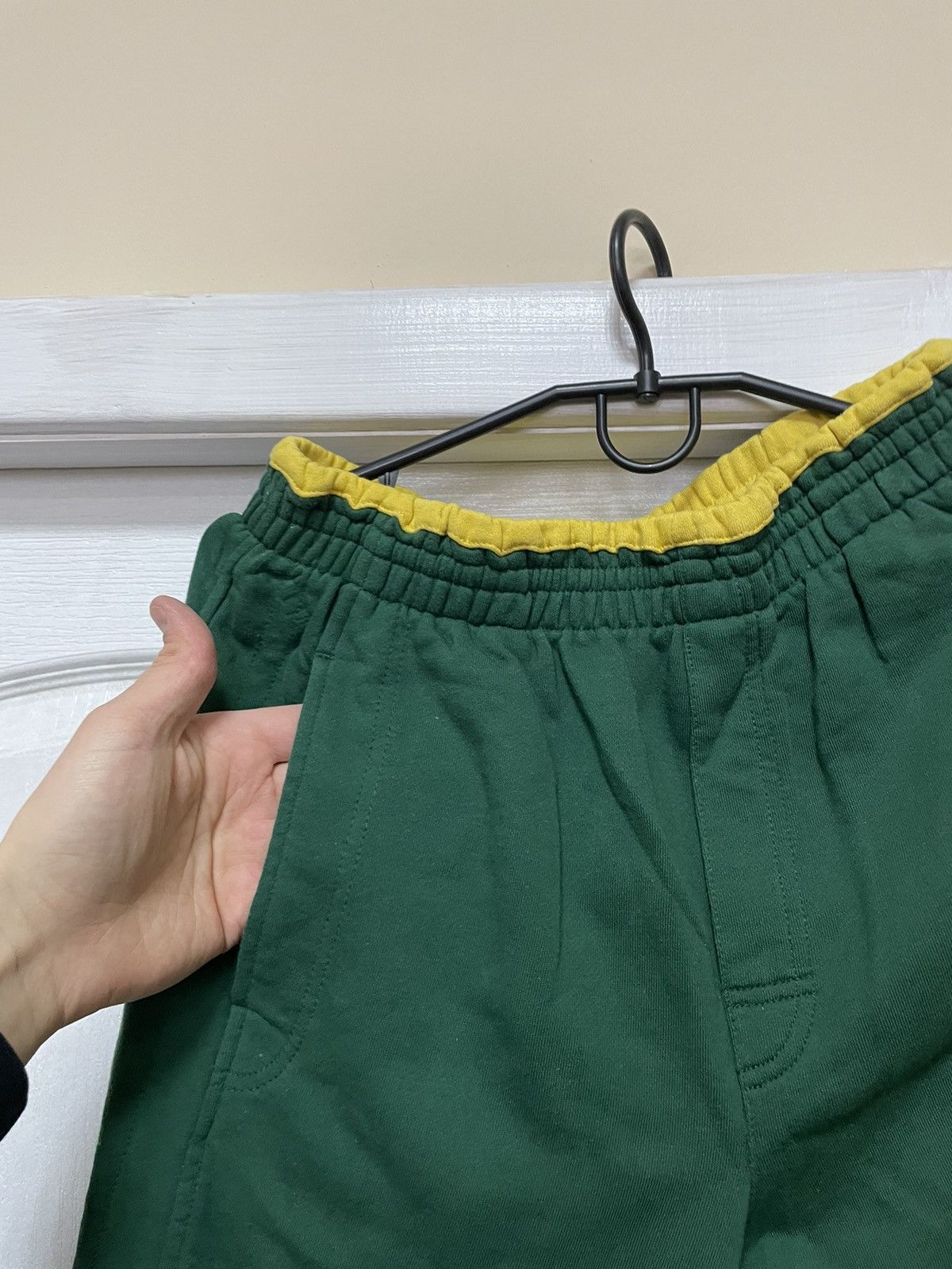 Nike × Vintage Nike Cortez Track Pants joggers baggy sweatpants acg tn shox Size US 32 / EU 48 - 4 Thumbnail