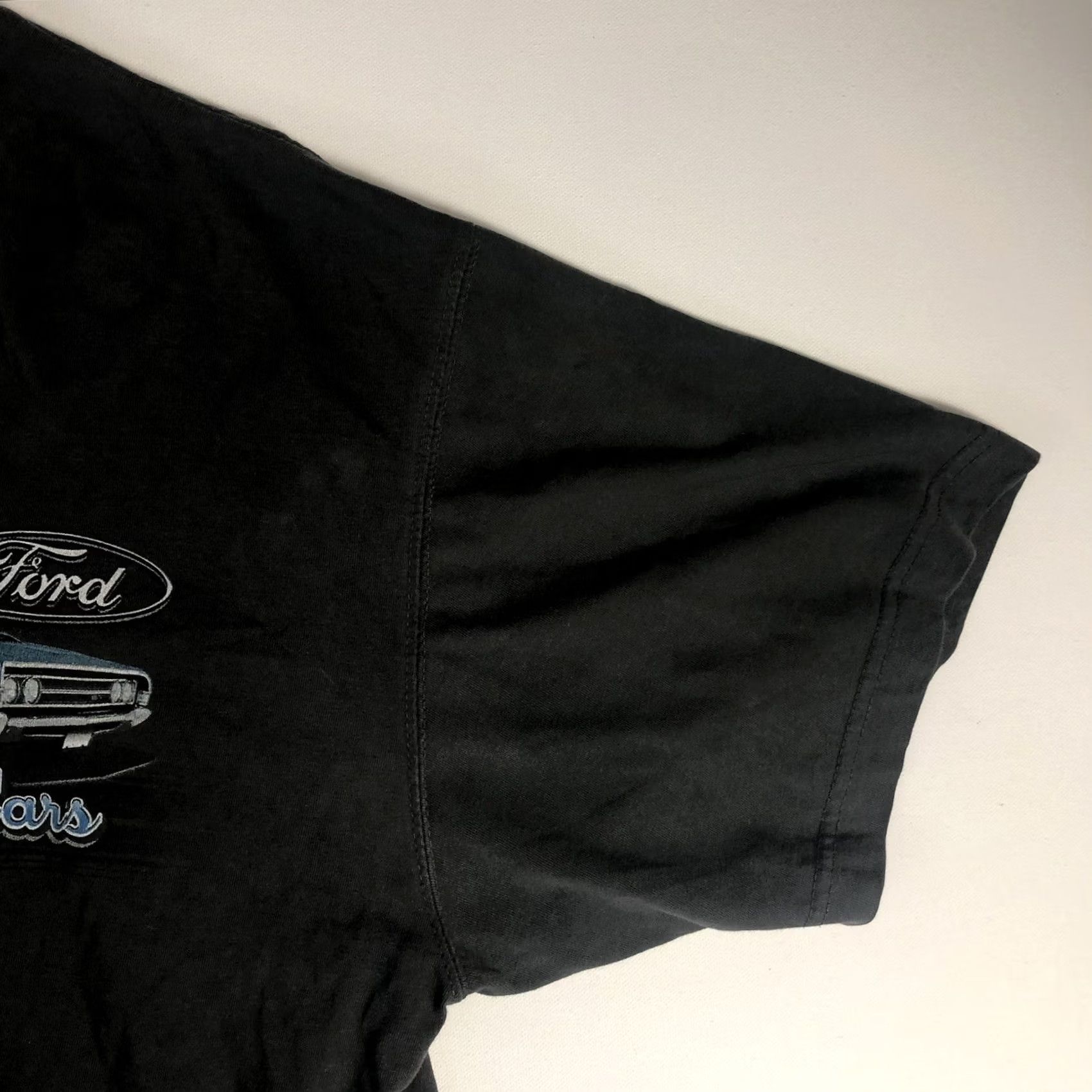 Ford Ford Mustang Classic Cars Racing T Shirt Mens 2XL Logo American Muscle Size US XXL / EU 58 / 5 - 4 Thumbnail