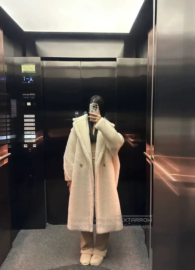 Max Mara Max Mara Coat Size S / US 4 / IT 40 - 9 Thumbnail