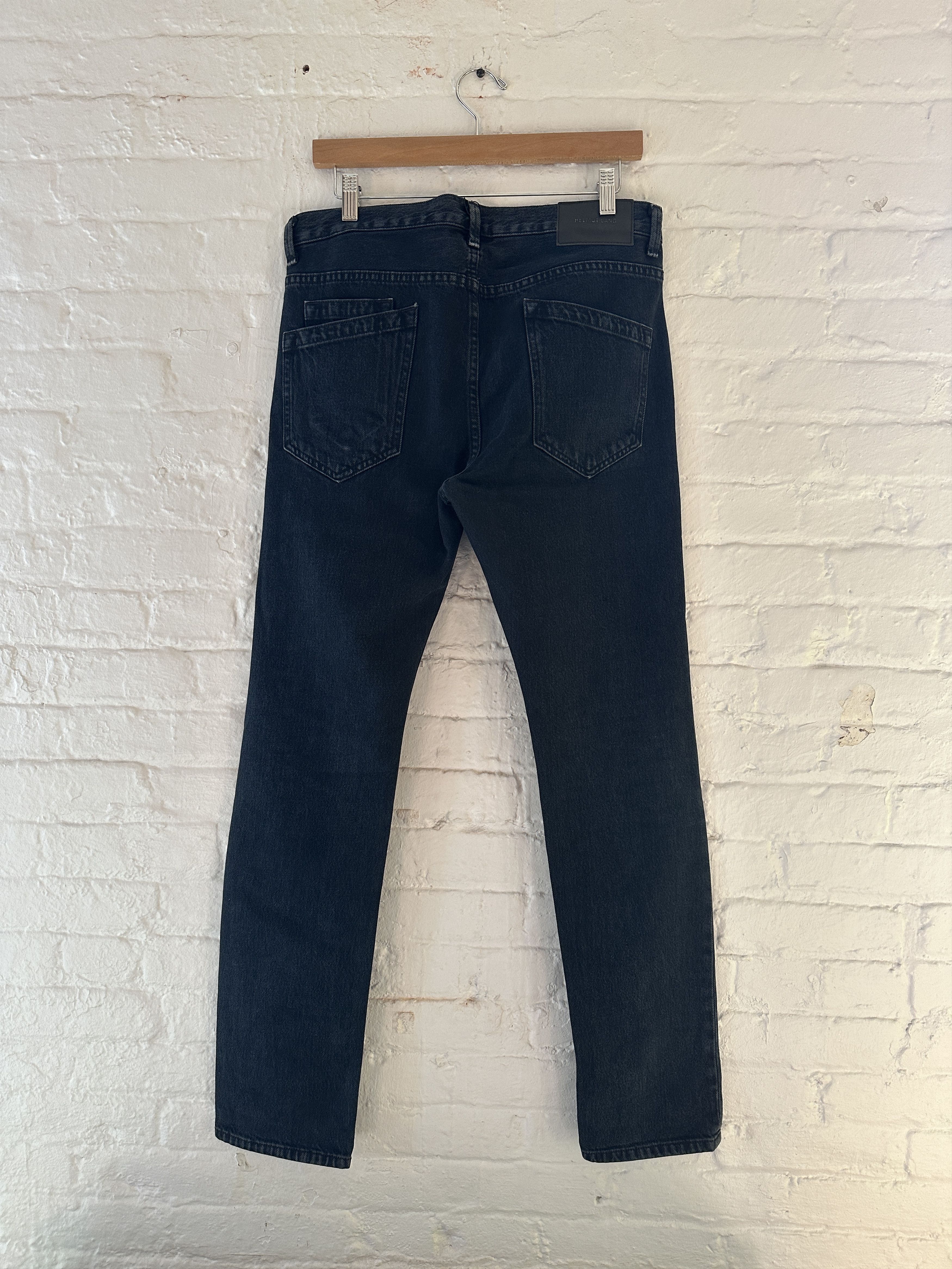Helmut Lang Helmut Lang 2000s Jeans Size US 32 / EU 48 - 3 Thumbnail