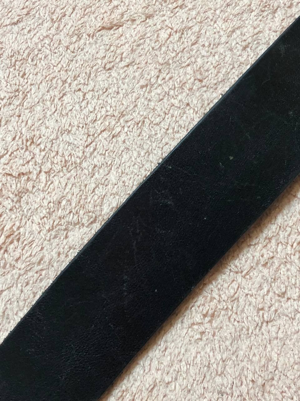 Diesel Diesel Belt Vintage Streetwear Y2K logo luxury Size ONE SIZE - 14 Thumbnail