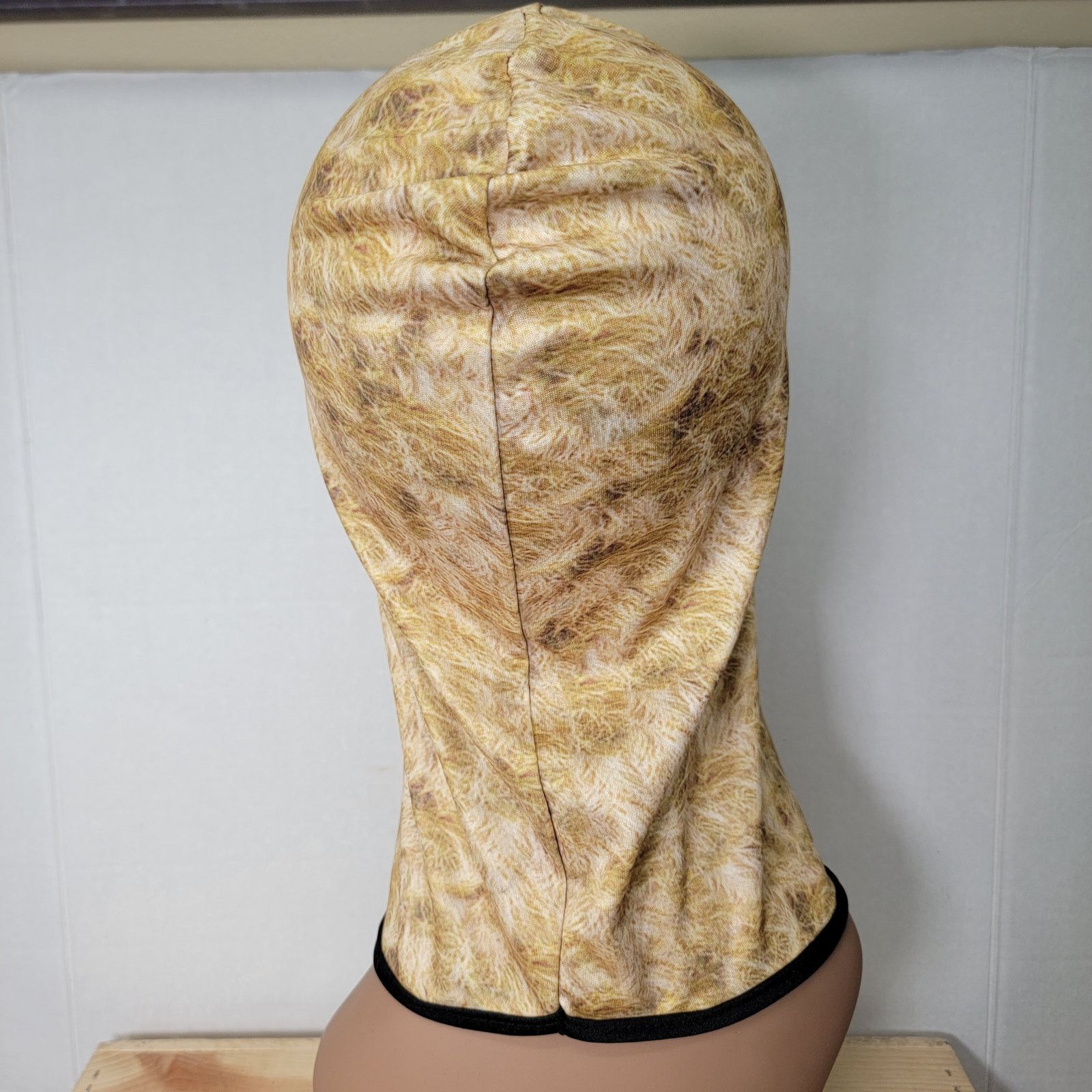 Other Polyester Lion Face Balaclava Mask for Adults Size ONE SIZE - 3 Thumbnail