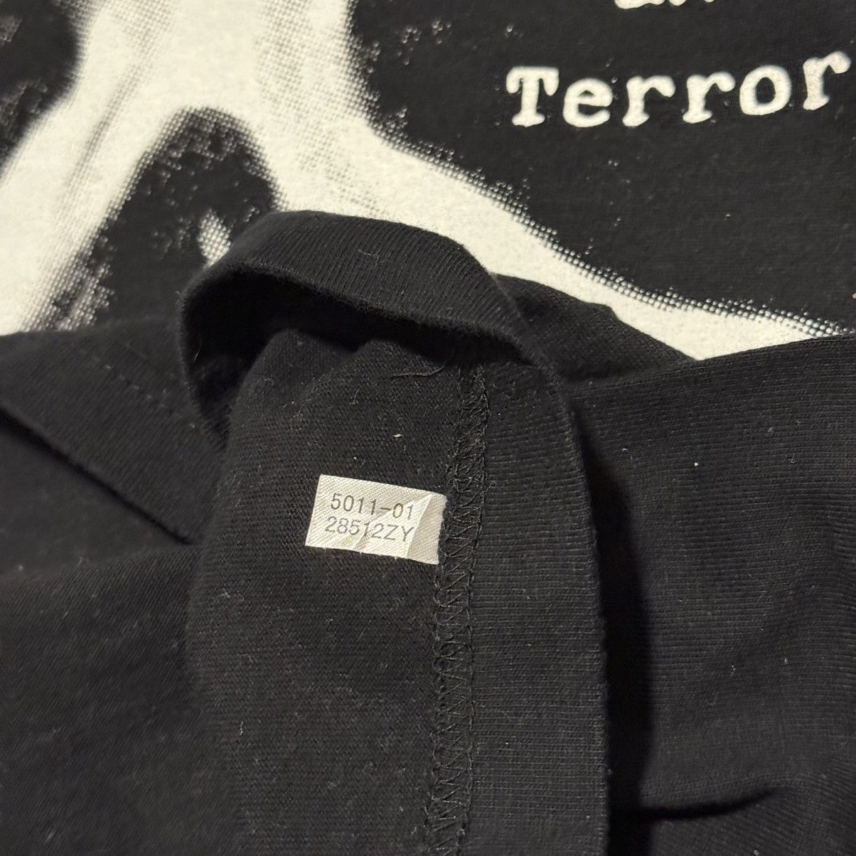 Other Balzac Official Merchandise Tag United Athle Size US S / EU 44-46 / 1 - 12 Thumbnail