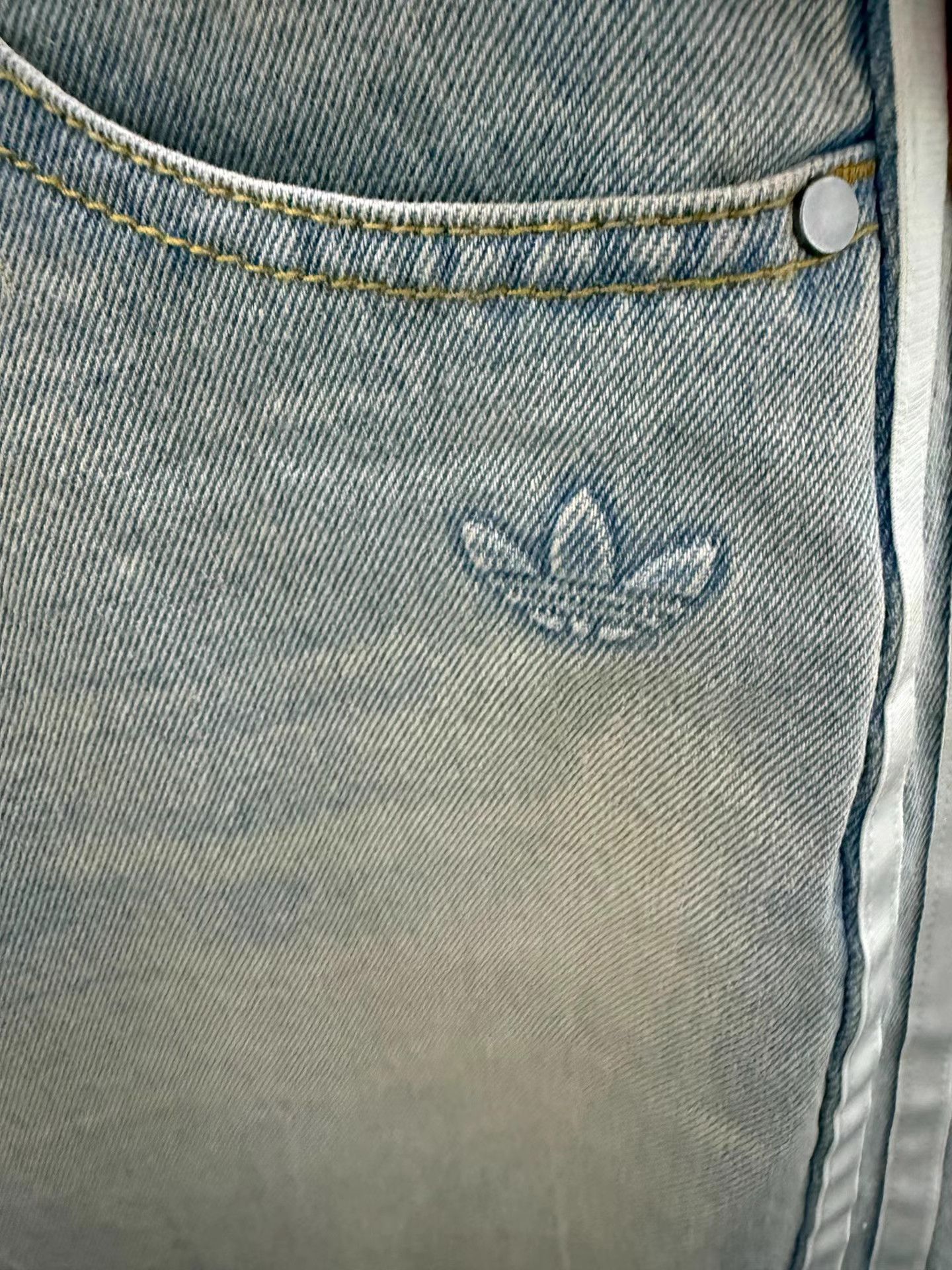 Adidas Adidas Originals Jeans K27 Size US 28 / EU 44 - 4 Thumbnail