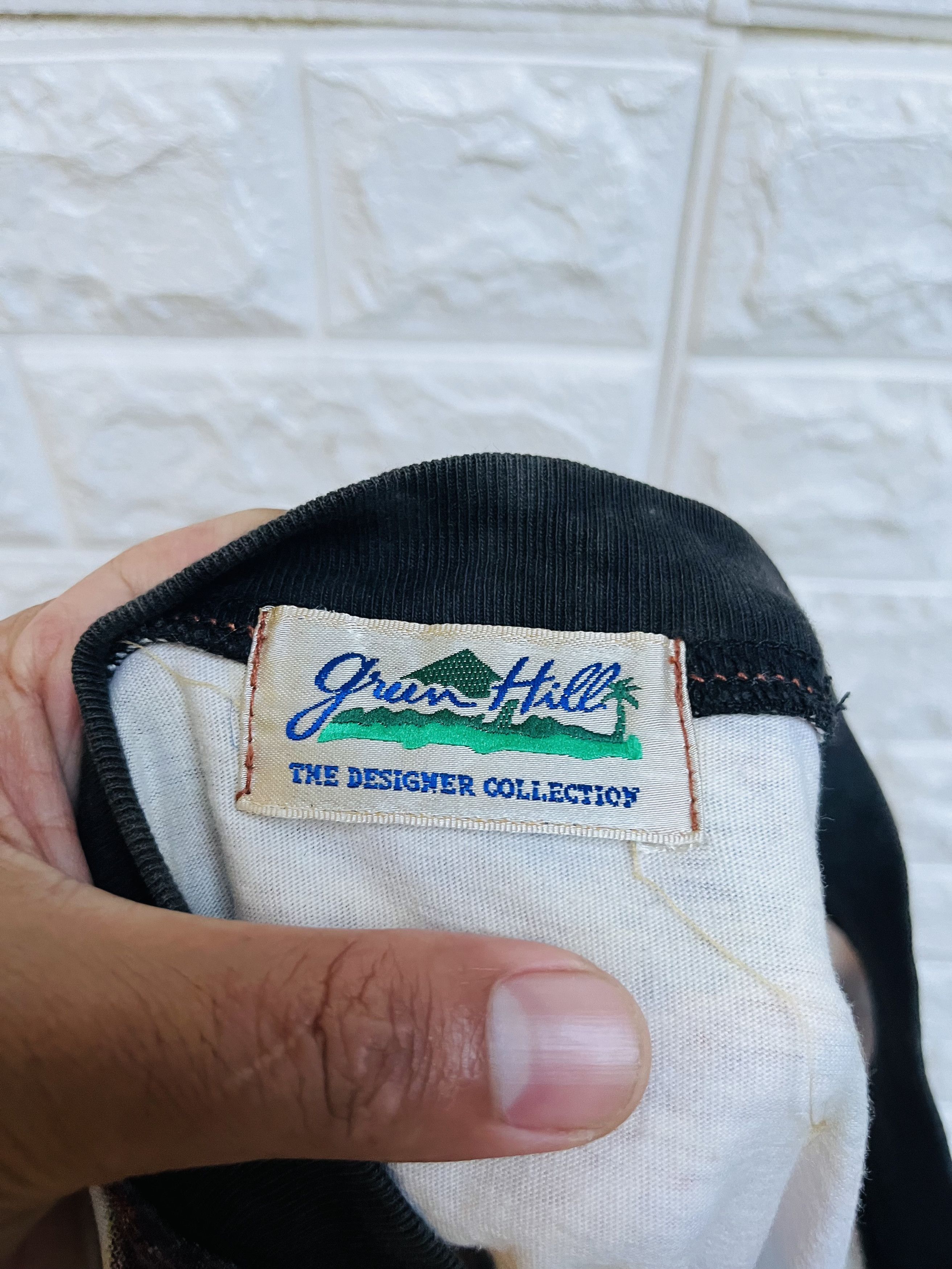 Japanese Brand Vintage Grun Hill Japanese Designer Fashion Style Size US L / EU 52-54 / 3 - 13 Thumbnail