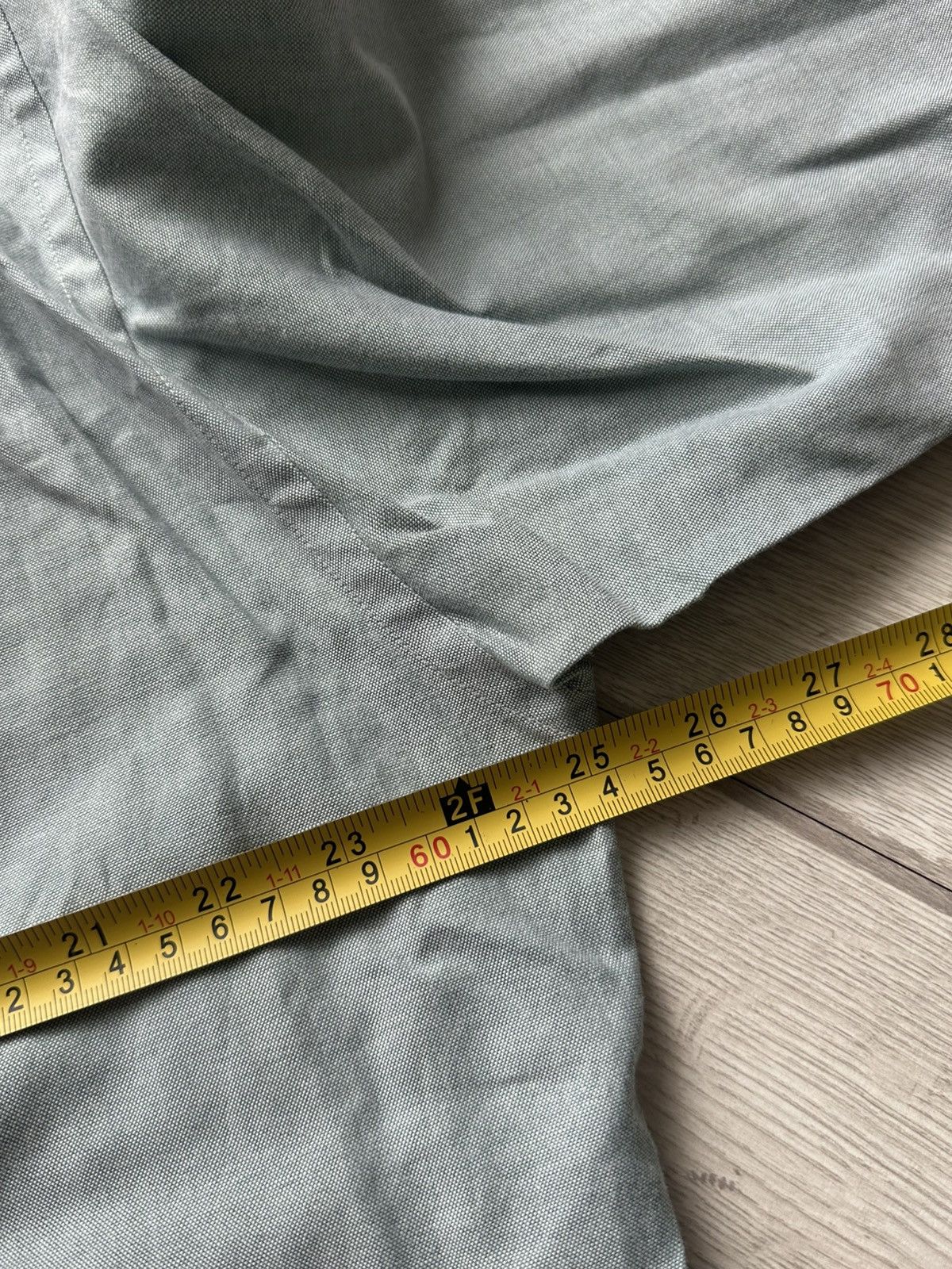 Yves Saint Laurent Vintage Yves Saint Laurent YSL Shirt Button Up Size US XL / EU 56 / 4 - 10 Thumbnail