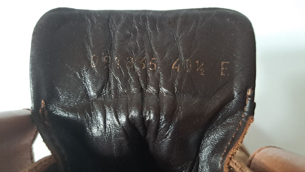 Gucci GUCCI Guccissima canvas and leather sneakers Size US 7.5 / EU 40-41 - 7 Thumbnail