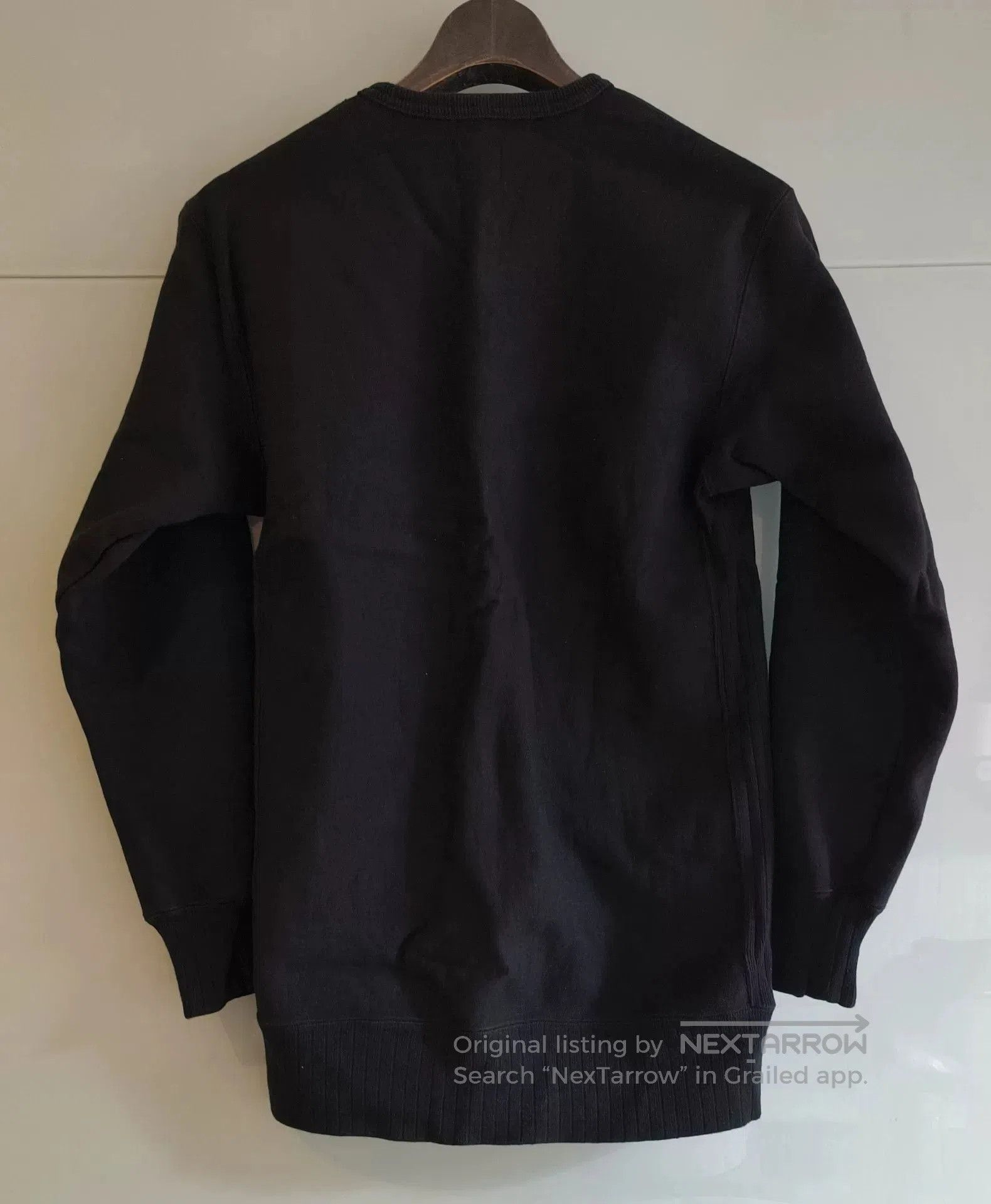 WEST RIDE West Ride Heavyweight Hoodie with Graphic Design. Size US XXS / EU 40 - 4 Thumbnail