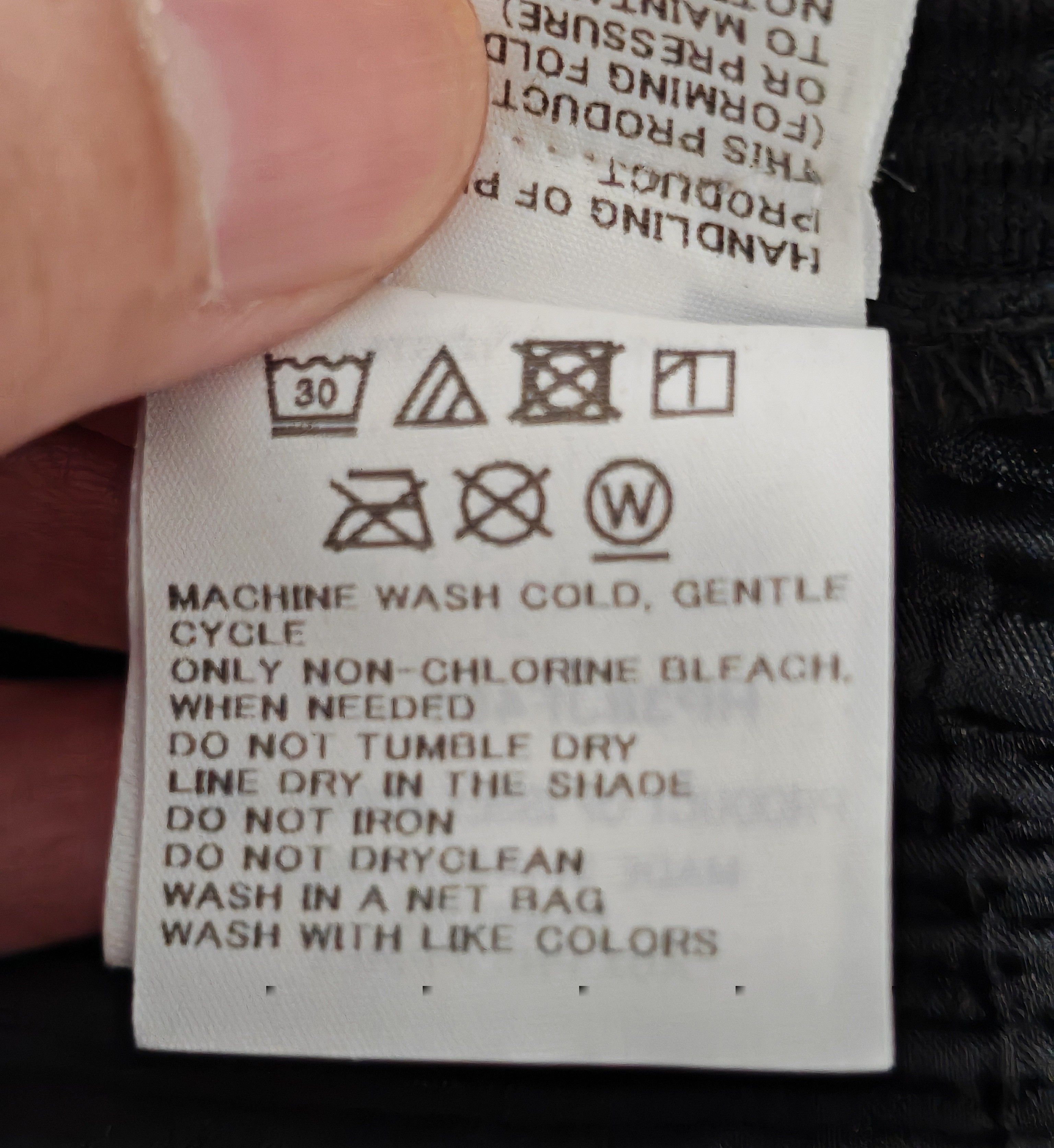 Homme Plisse Issey Miyake Basic Pants Size 3 Size US 34 / EU 50 - 11 Thumbnail