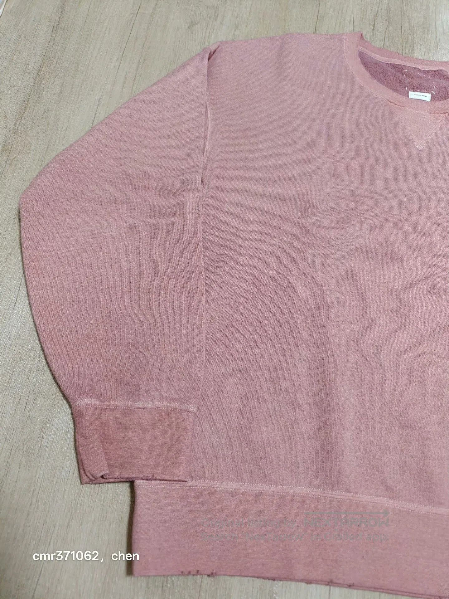 Visvim visvim 22AW Jumbo SB Sweat L/S. Size XL / US 12-14 / IT 48-50 - 3 Thumbnail