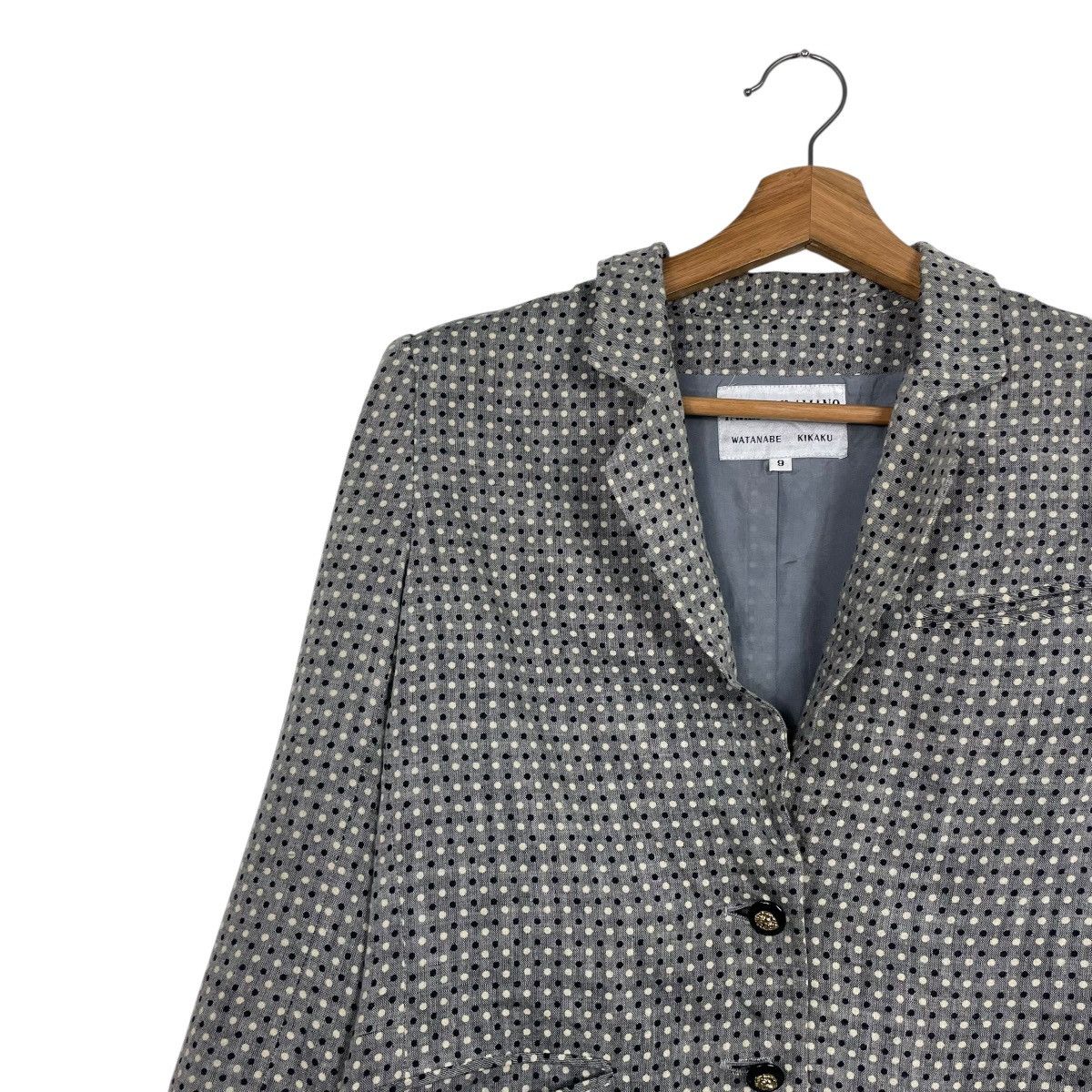 Other Japanese Designer Takefumi Amano Jacket Size M / US 6-8 / IT 42-44 - 6 Thumbnail