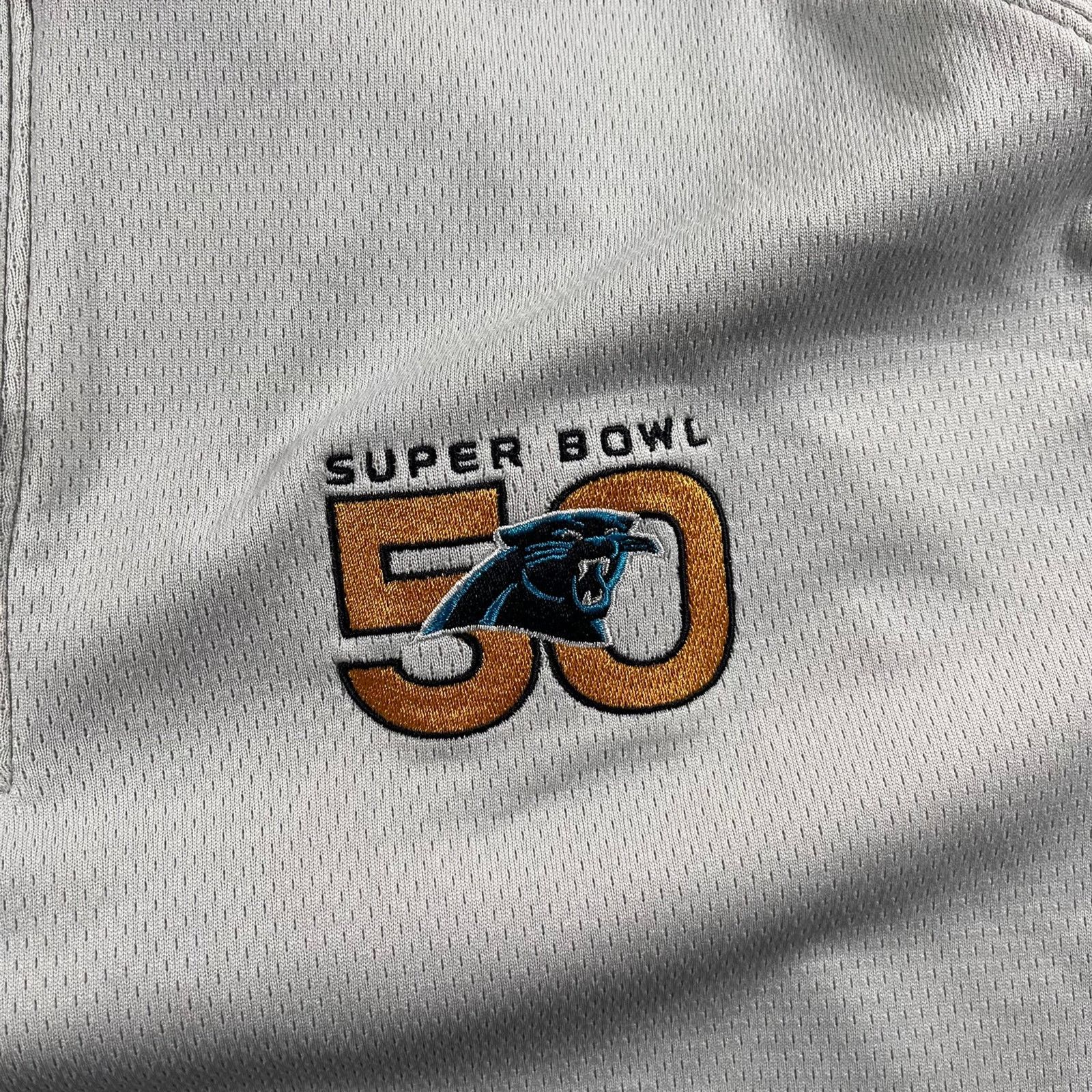 NFL Super Bowl 50 Pullover Size US M / EU 48-50 / 2 - 4 Thumbnail