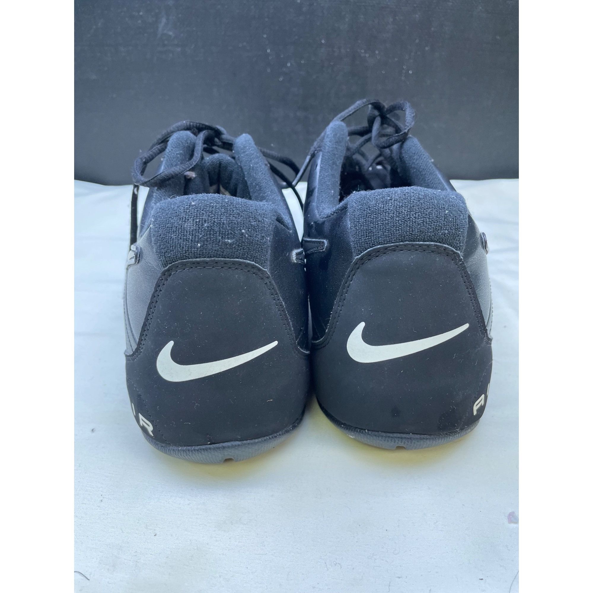 Nike Nike Air Low Baseline Mens Black Shoes Sneakers Size 15 SKU Size US 15 / EU 48 - 5 Thumbnail