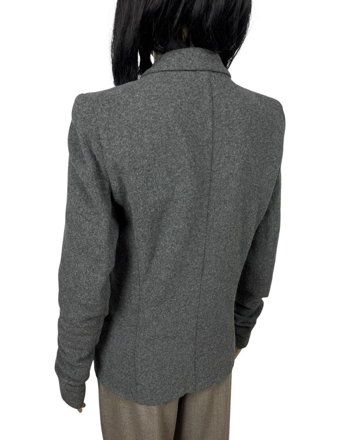 Isabel Marant Etoile Isabel Marant Etoile Wool Blazer Double-Breasted size FR40 Size M / US 6-8 / IT 42-44 - 6 Thumbnail
