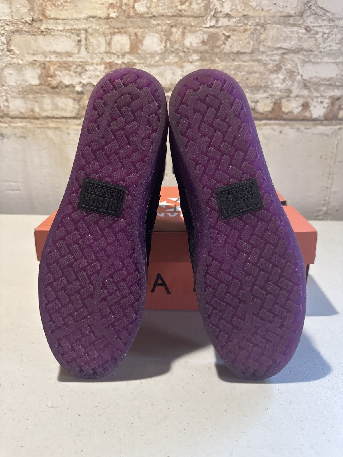 Converse × Joe Freshgoods NOT A Bootleg Size US 11.5 / EU 44-45 - 6 Thumbnail