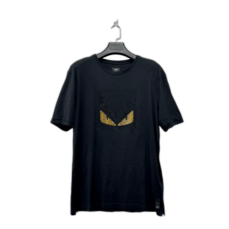 Fendi Fendi Monster Short Sleeve TShirt Size US L / EU 52-54 / 3 - 1 Thumbnail
