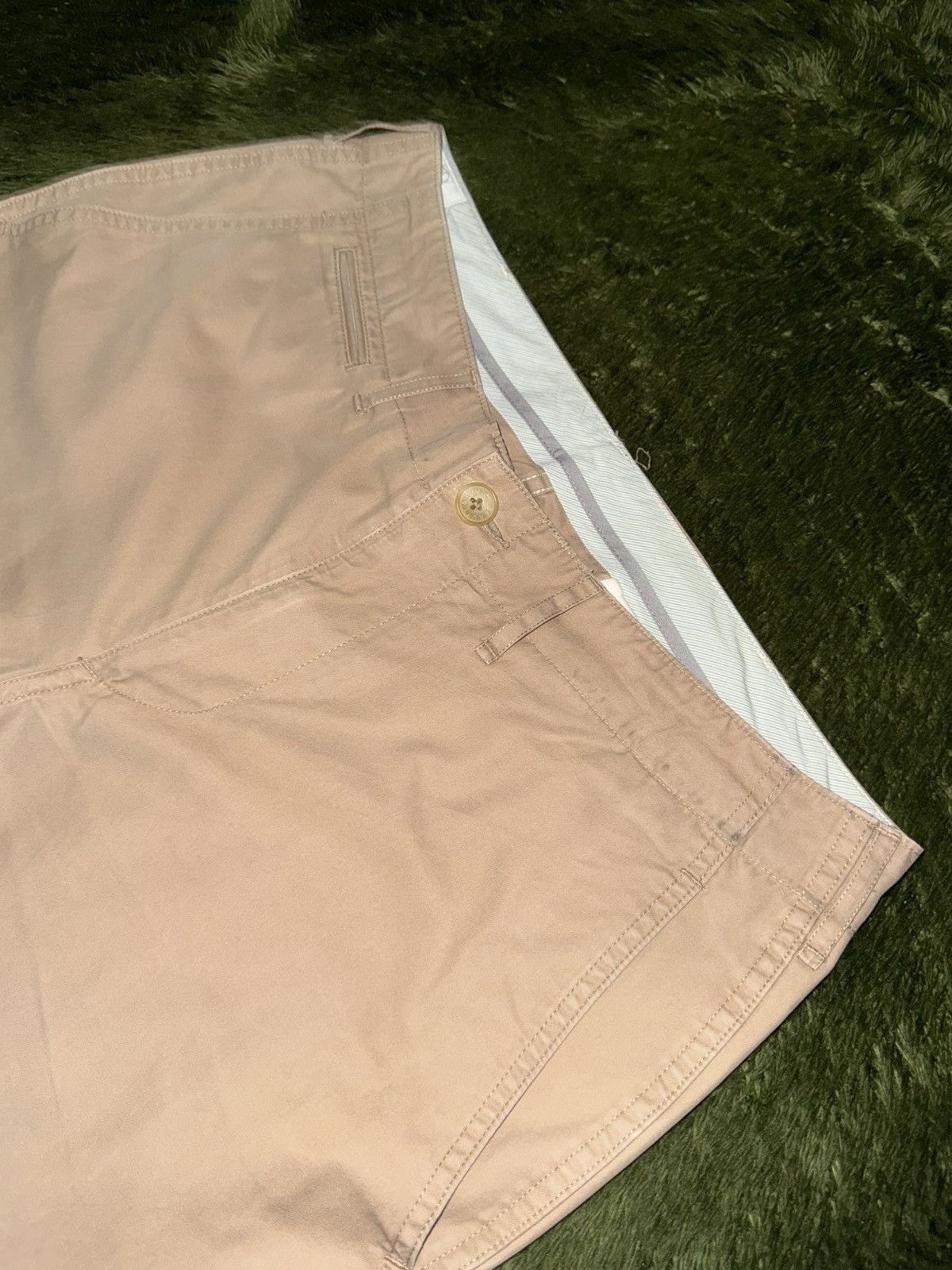 United Arrows [L] United Arrows Beauty & Youth pocket washed chino pants Size US 32 / EU 48 - 5 Thumbnail