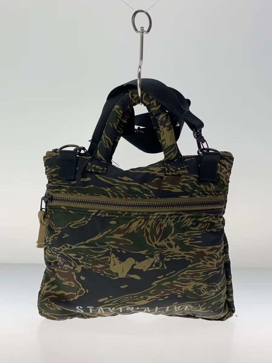 Hysteric Glamour Camo Utility Shoulder Bag Size ONE SIZE - 3 Thumbnail