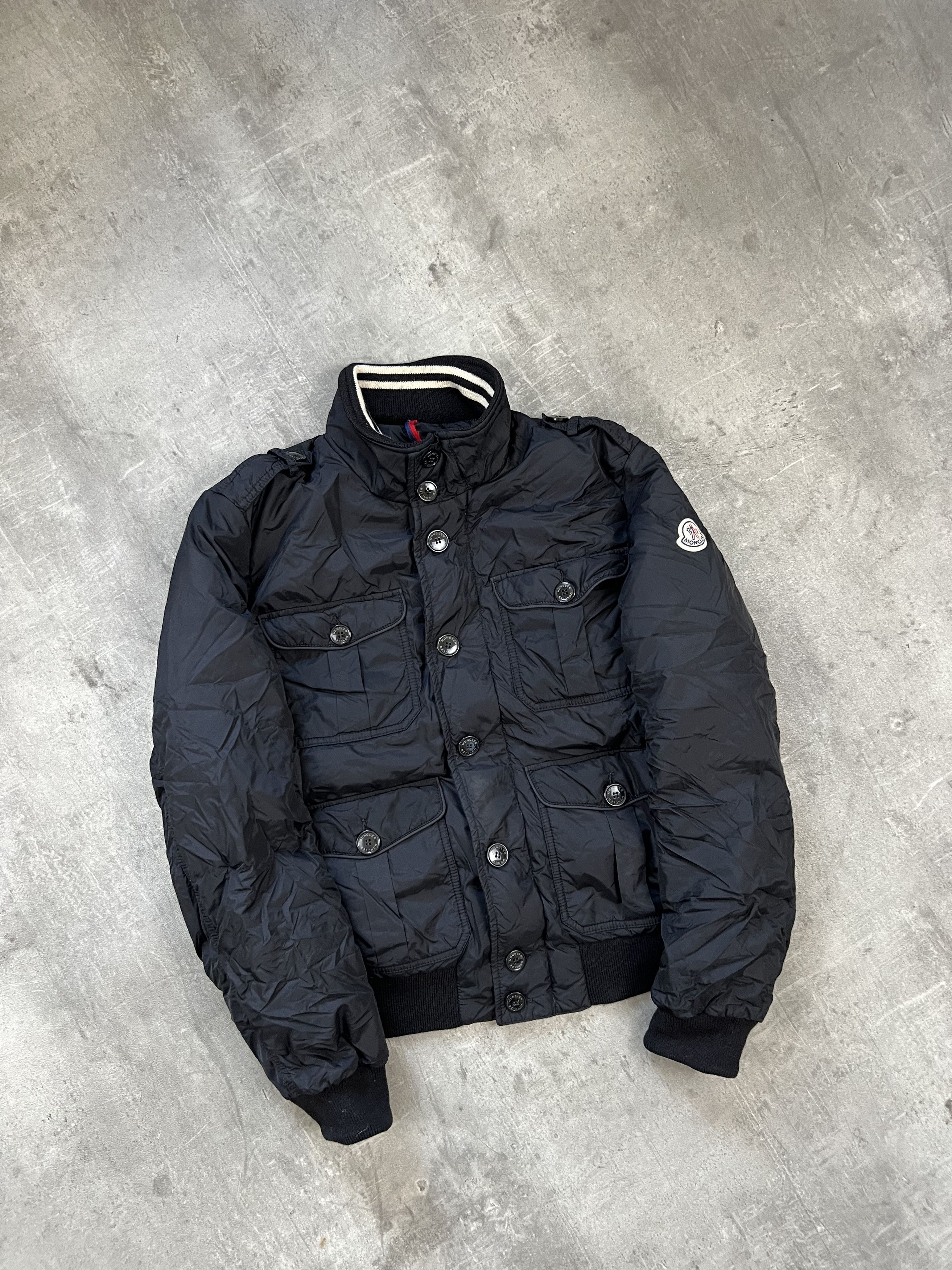Moncler × Moncler Gamme Bleu × Streetwear Moncler Quincy