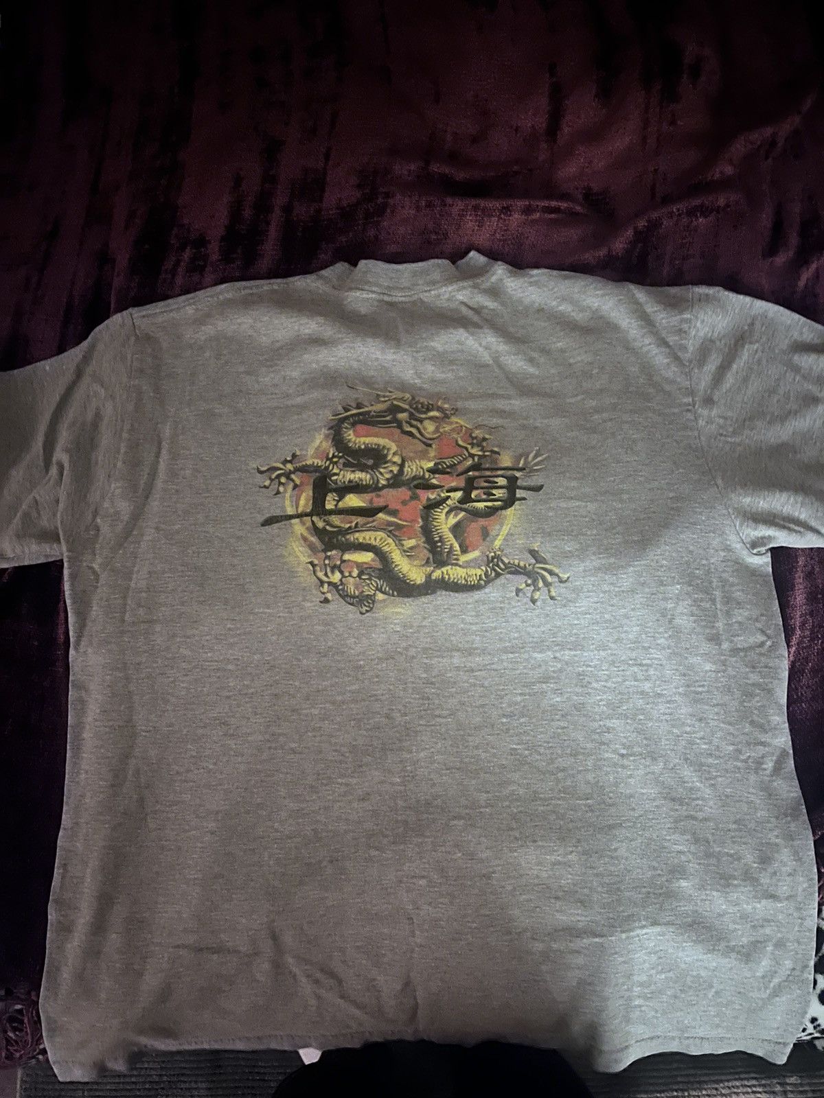 Hard Rock Cafe SHANGHAI HARD ROCK CAFE Size US M / EU 48-50 / 2 - 1 Thumbnail