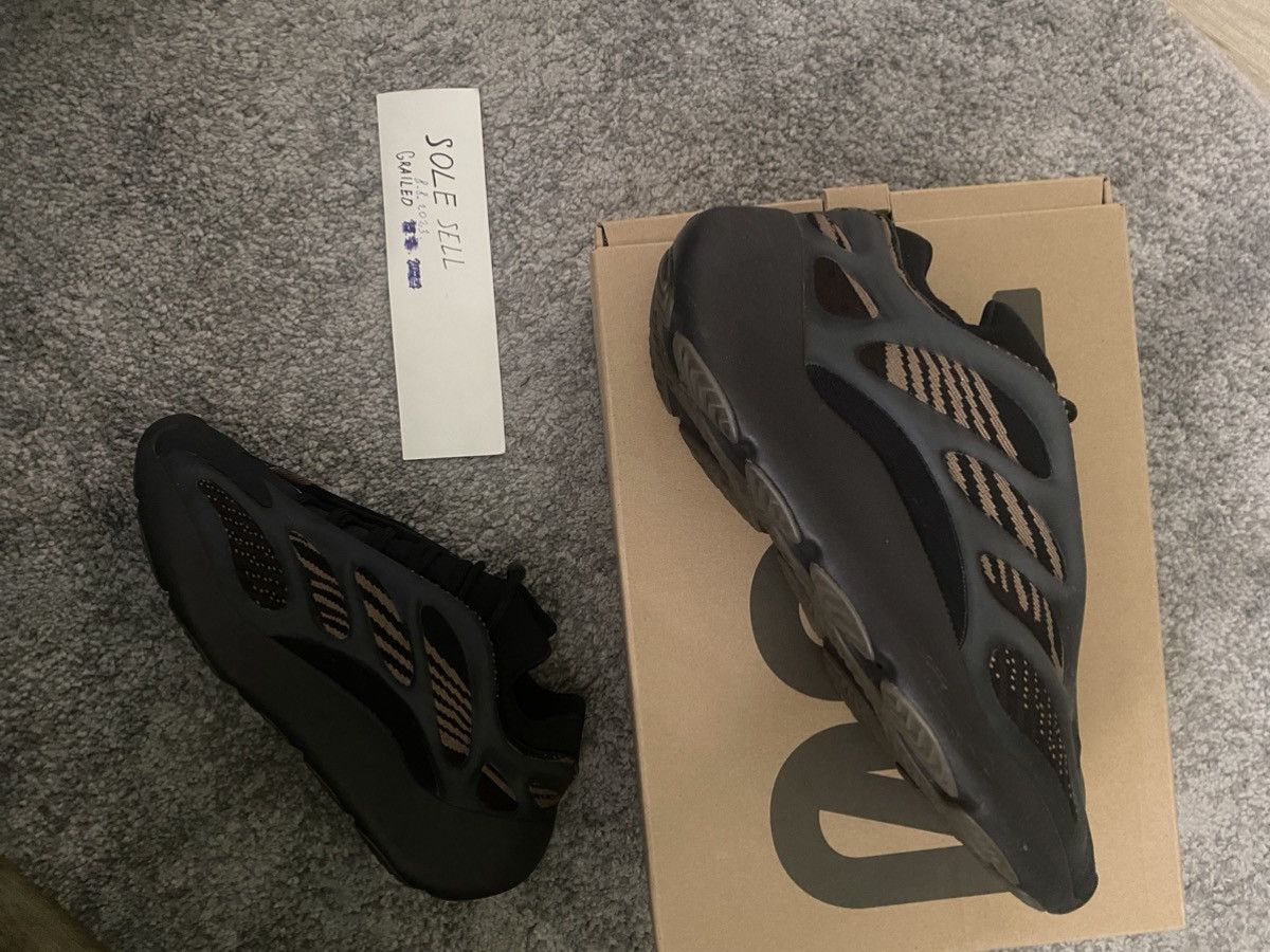 adidas 700 clay brown