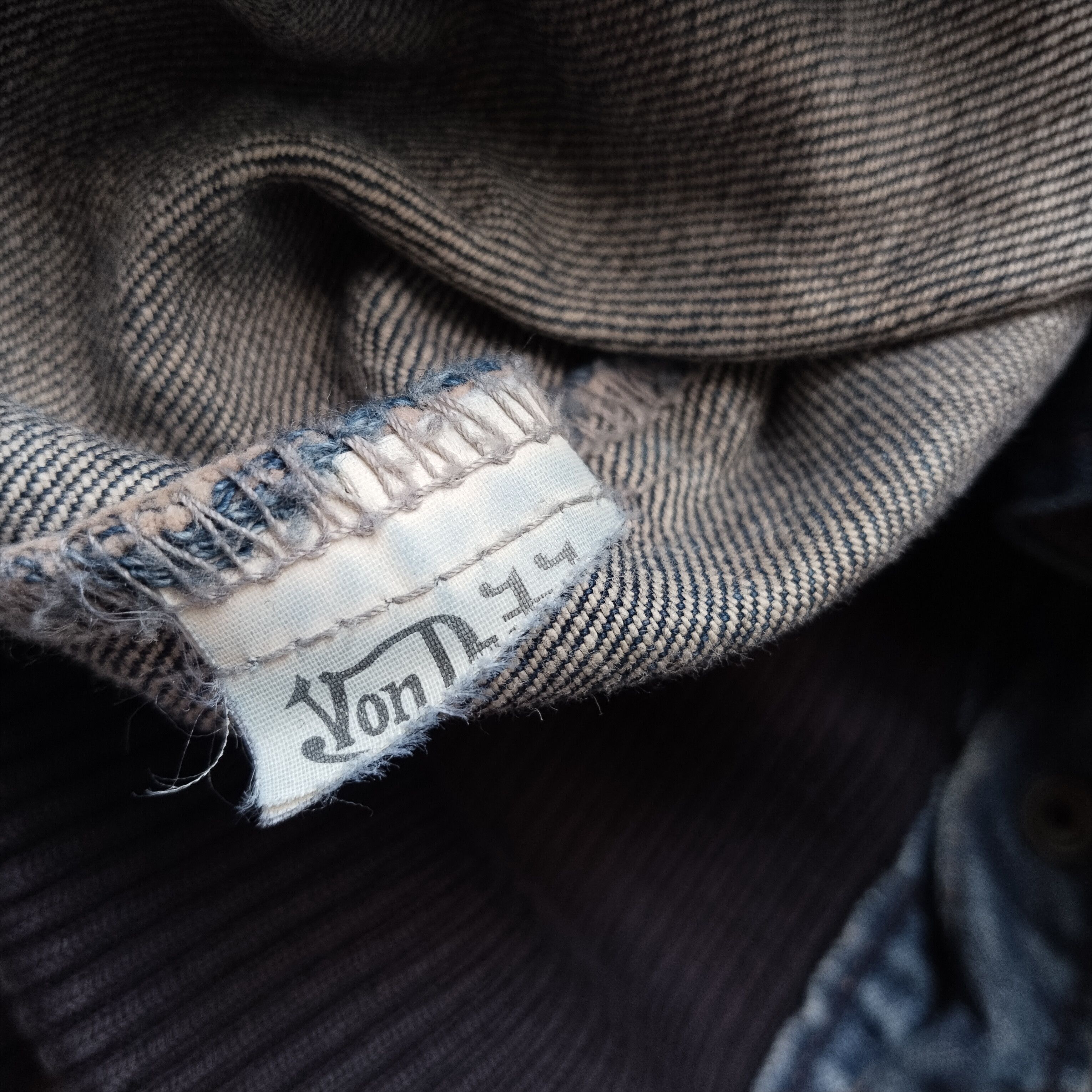Le Grande Bleu (L.G.B.) Vondutch biker denim crop jacket Size S / US 4 / IT 40 - 4 Thumbnail